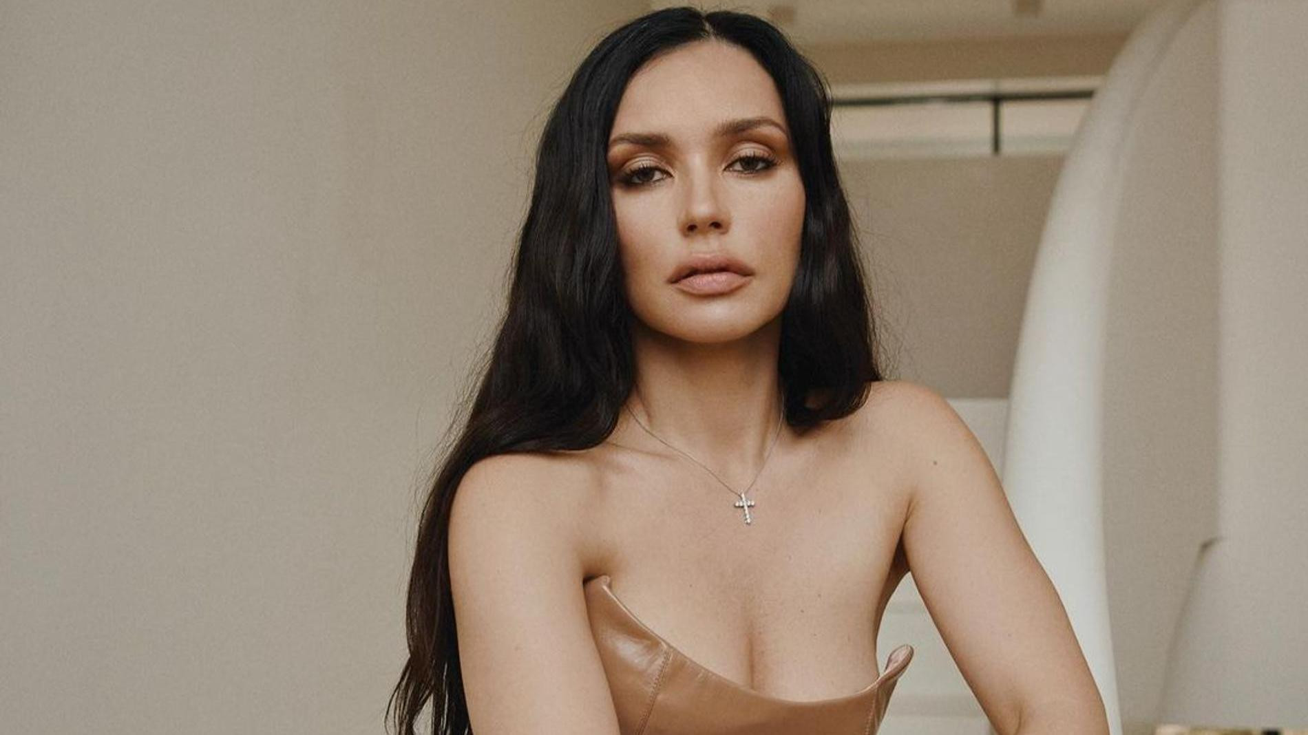 Ольга Серябкина. Фото: Инстаграм (запрещен в РФ) @seryabkina