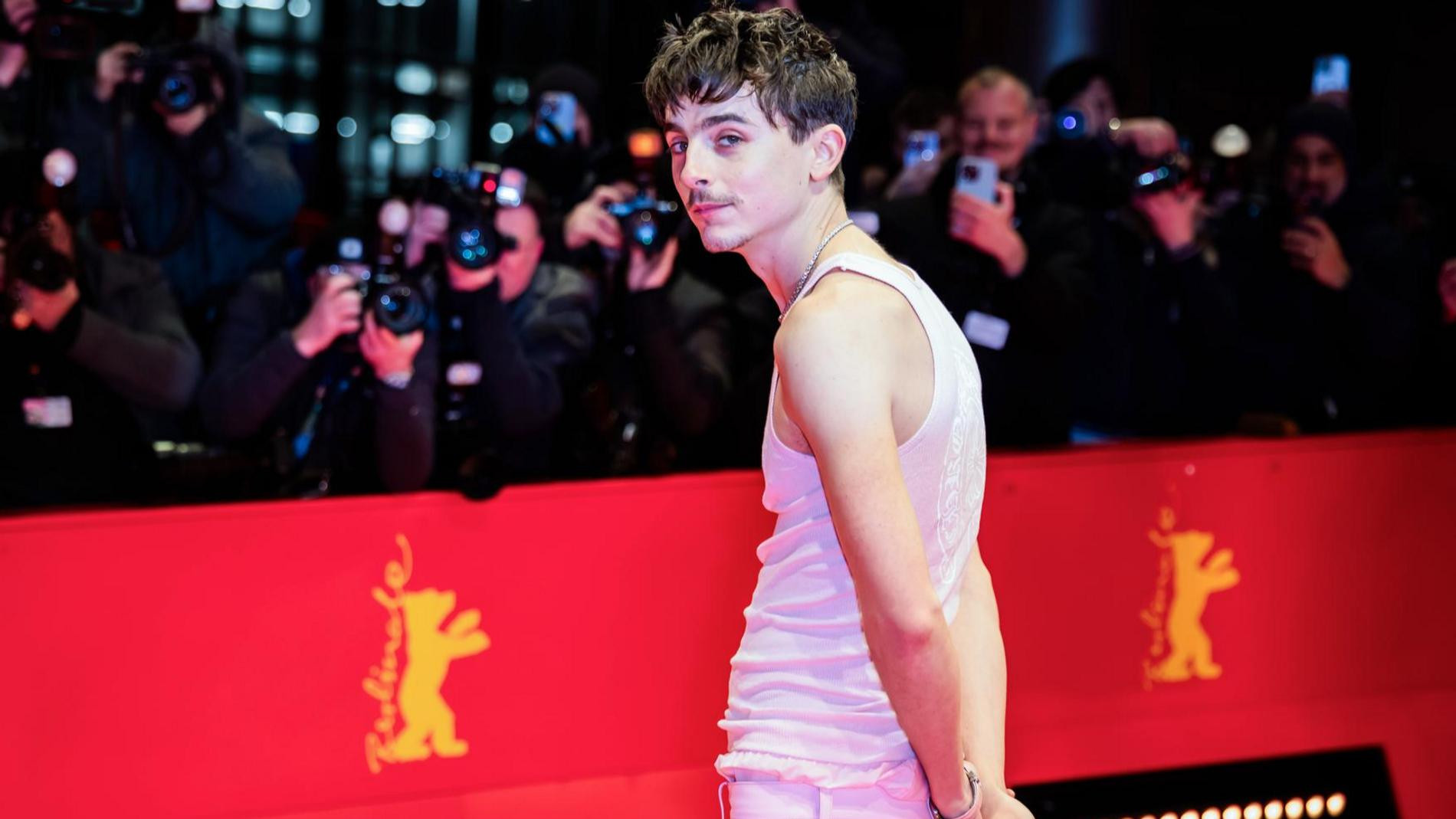 Тимоти Шаломе. Фото: Getty Images