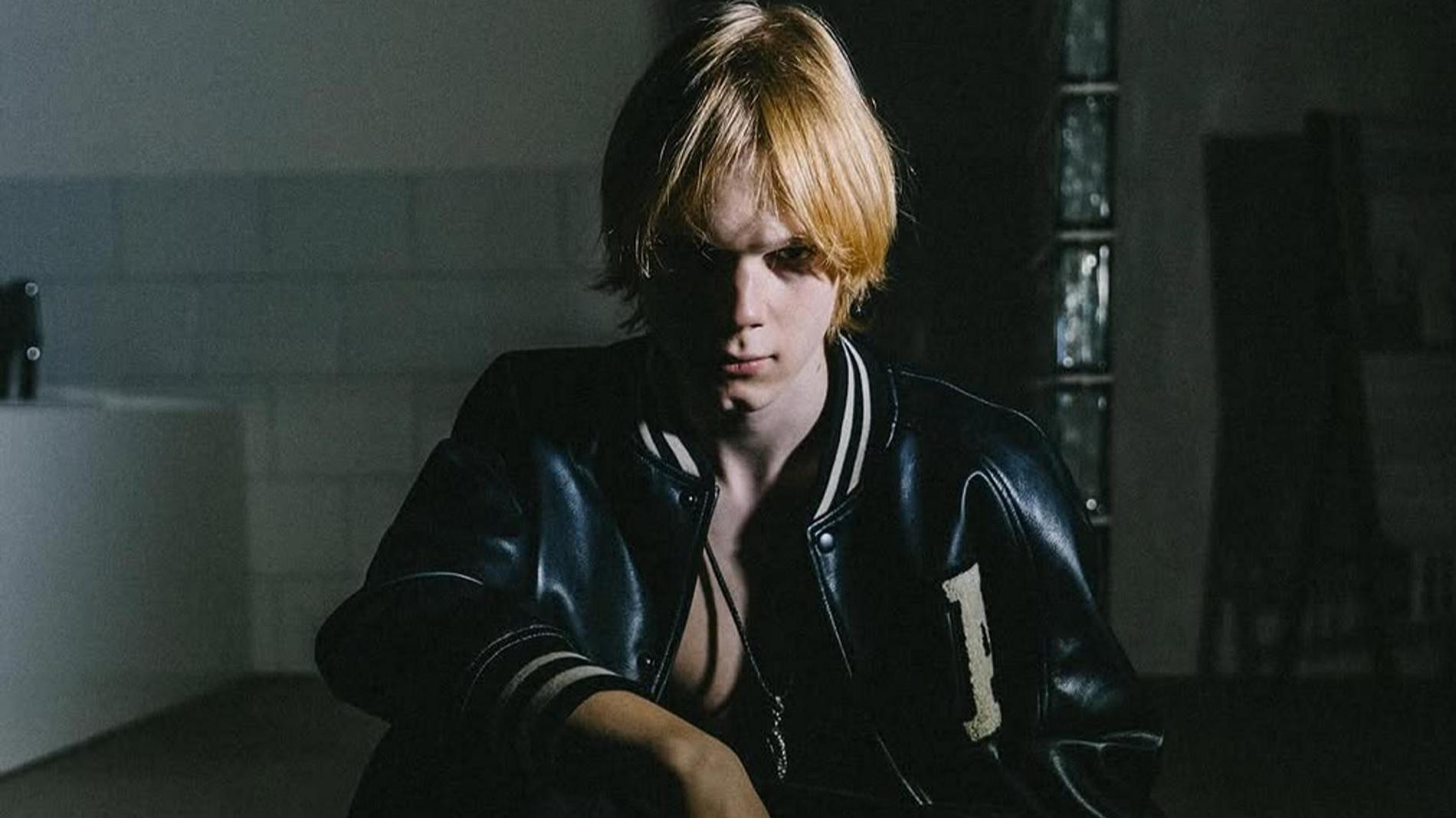 Ярослав Могильников. Фото: Инстаграм (запрещен в РФ) @yage_mudriy