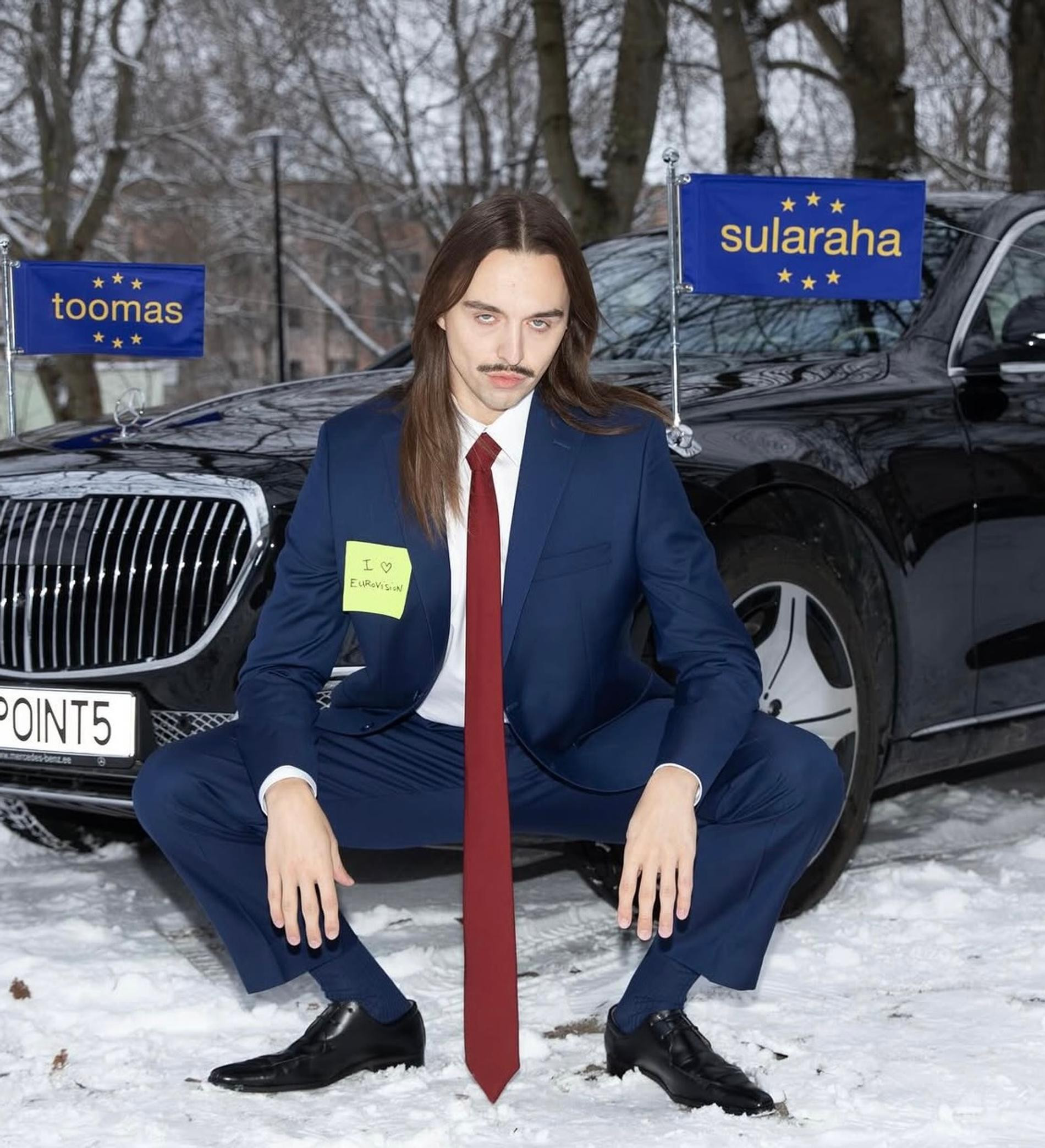 Томми Кэш. Фото: Инстаграм (запрещен в РФ) @tommycashworld