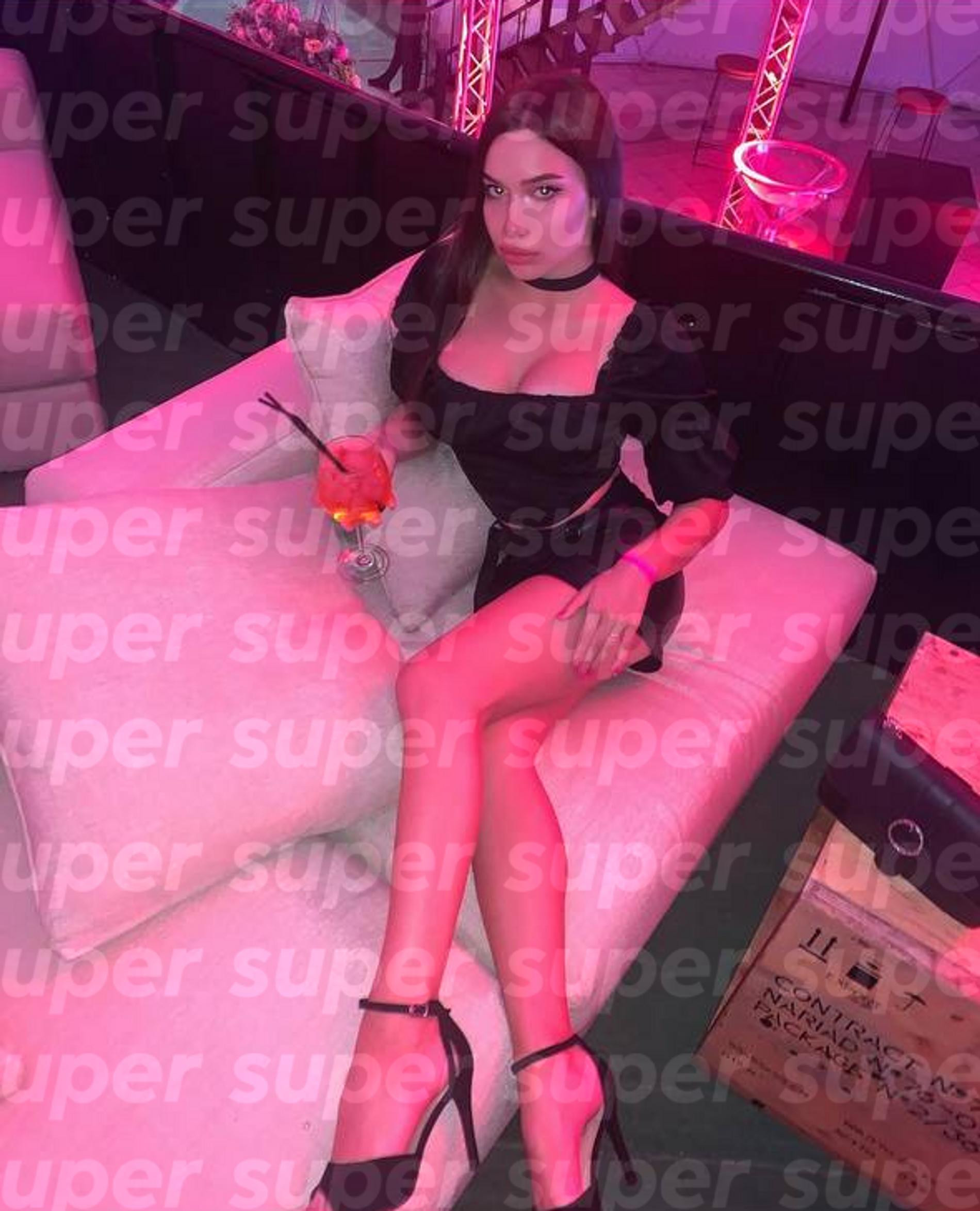 Анна, с которой переписывался Арай Чобанян. Фото: соцсети героини материала