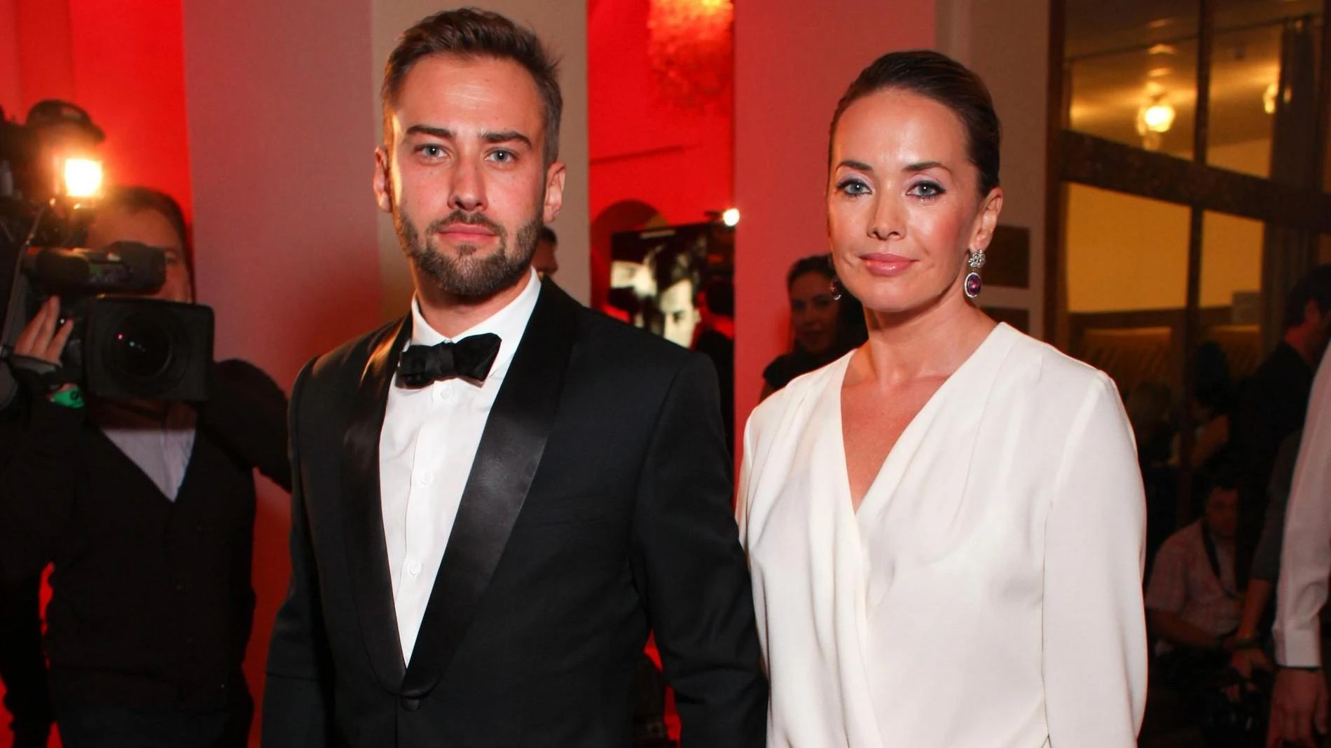 Жанна Фриске и Дмитрий Шепелев. Фото: Legion-Media