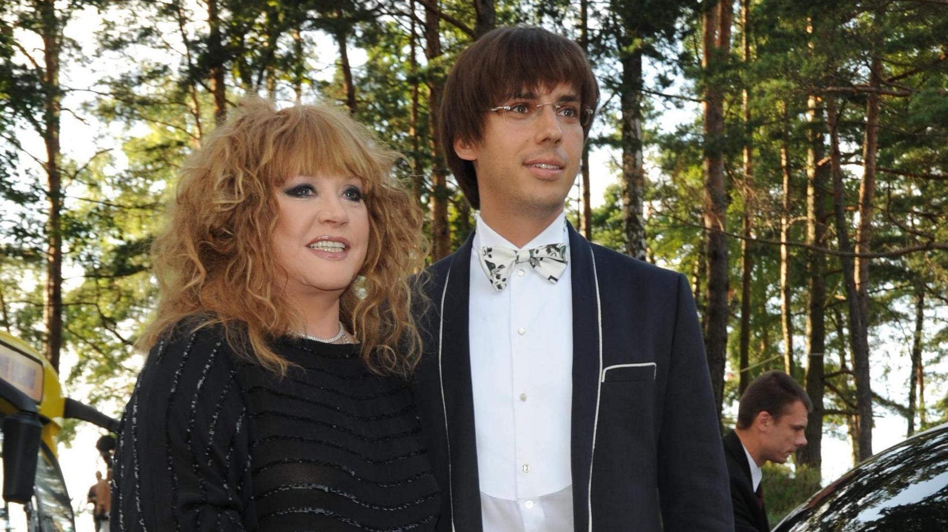 Алла Пугачева и Максим Галкин*. Фото: Legion-Media