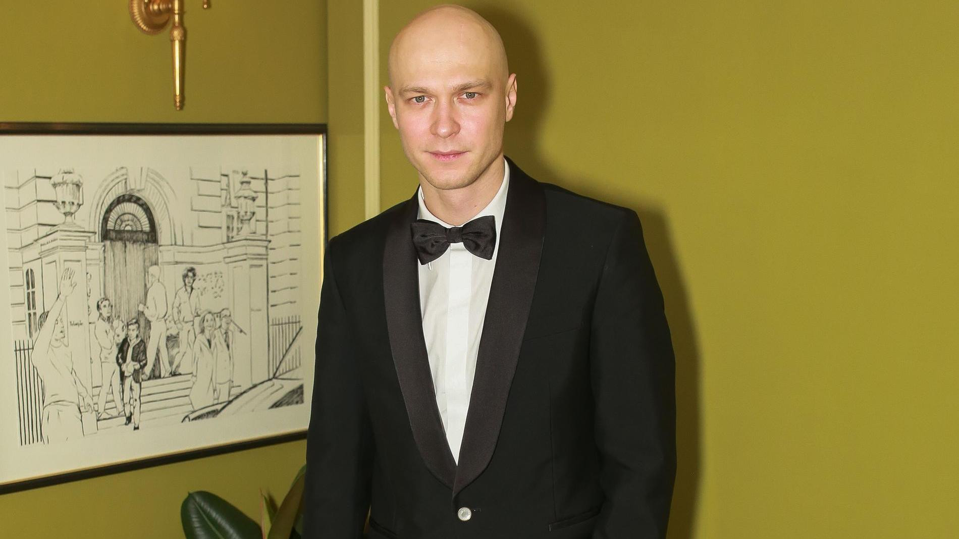 Юра Борисов. Фото: Getty Images