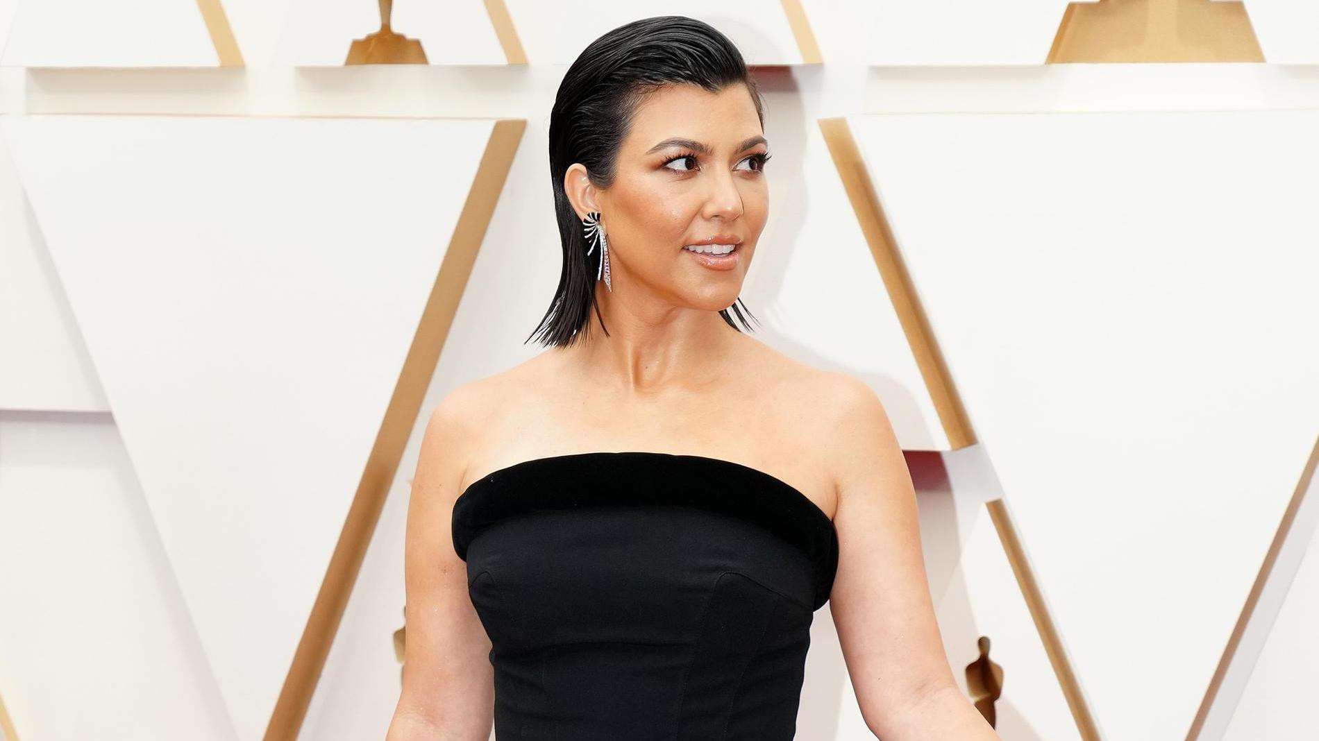 Кортни Кардашьян. Фото: Getty Images