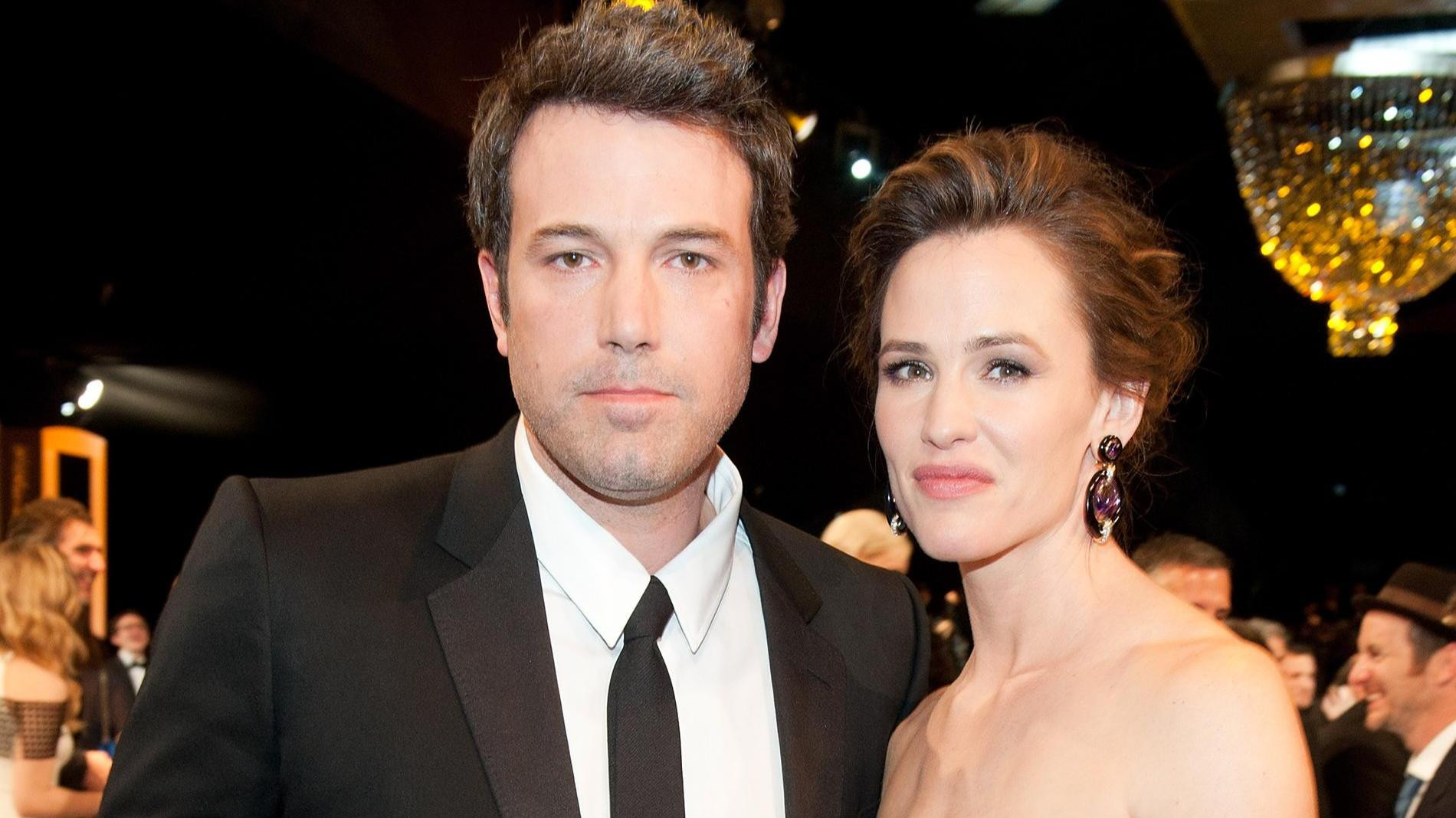 Бен Аффлек и Дженнифер Гарнер. Фото: Getty Images