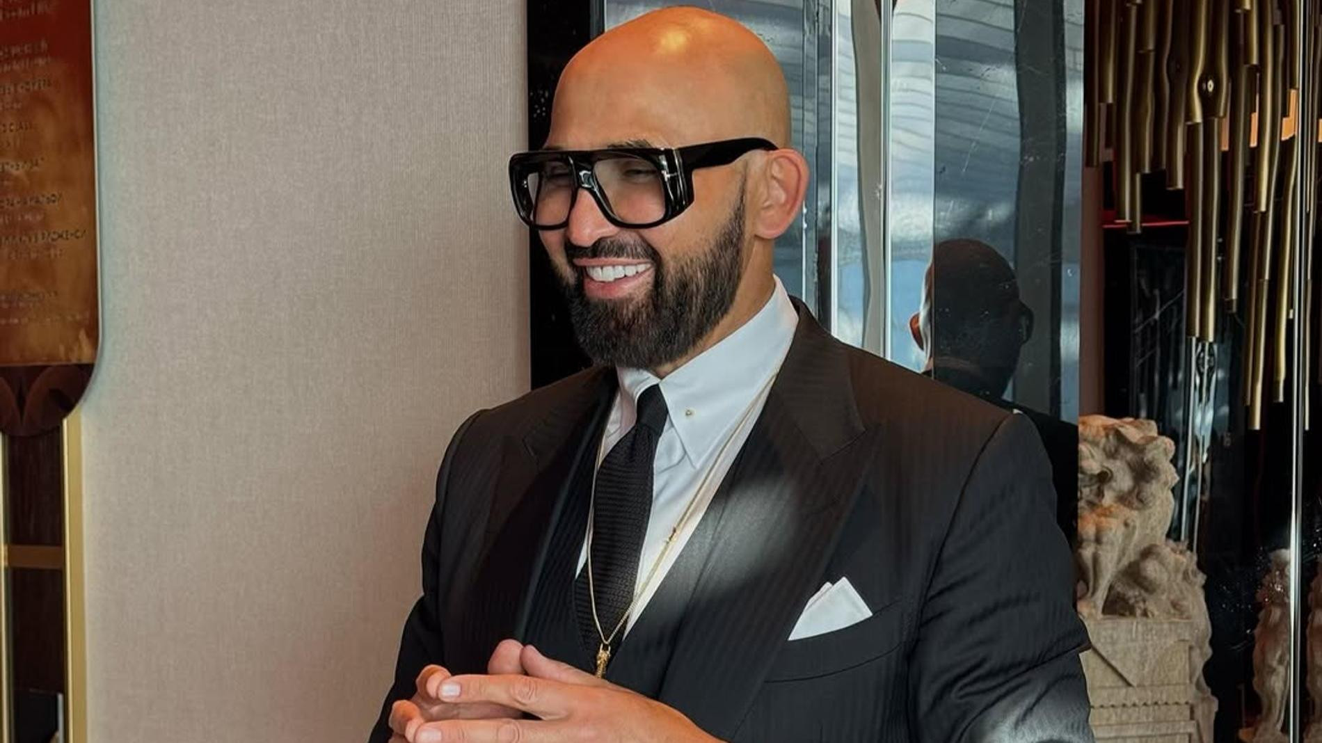 Николай Василенко. Фото: Инстаграм (запрещен в РФ) @nikolay_anatolievich_vasilenko