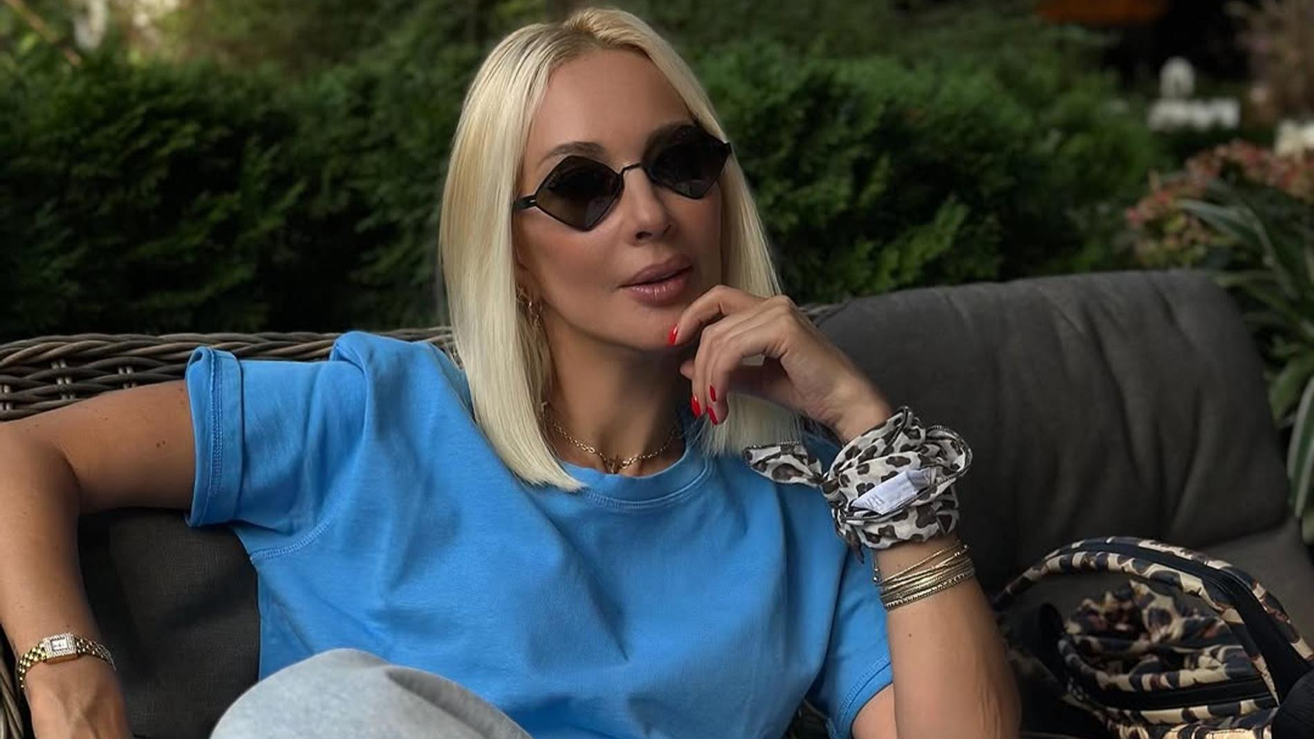 Лера Кудрявцева. Фото: Инстаграм* @leratv