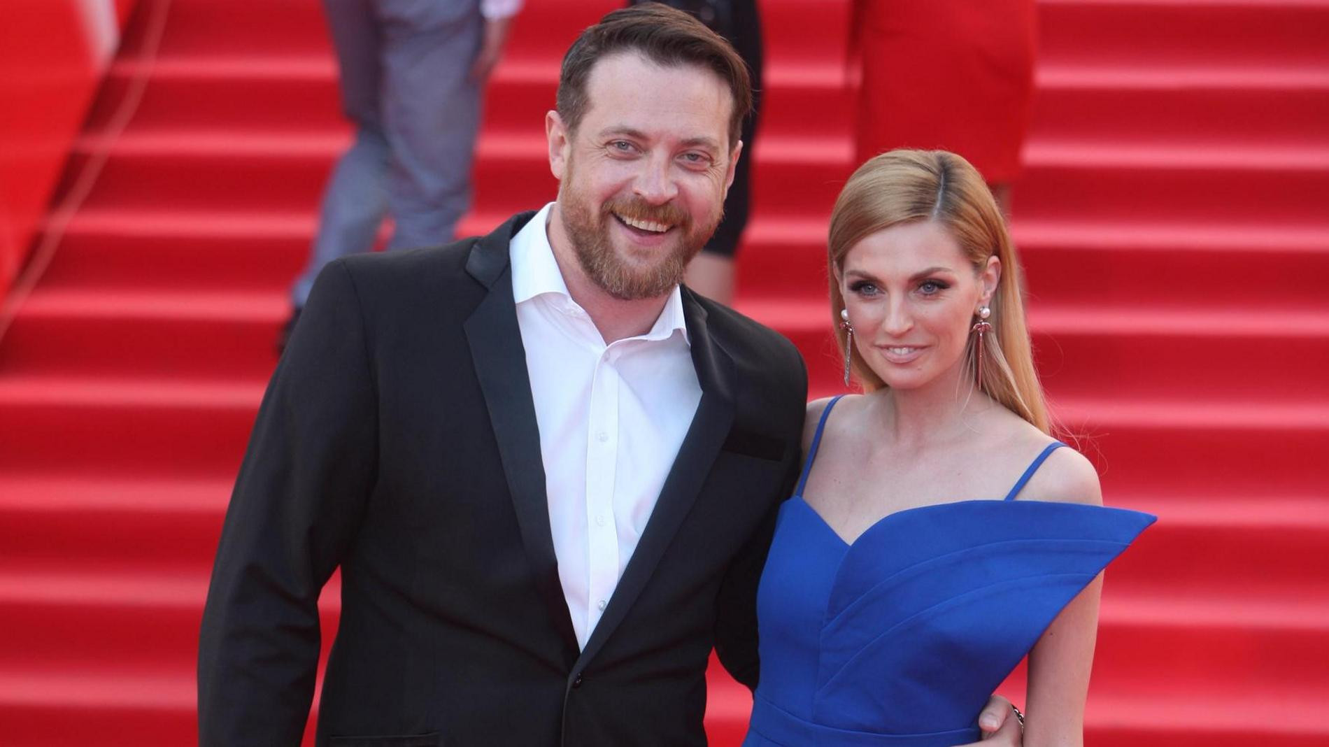 Кирилл Сафонов и Саша Савельева. Фото: Legion-Media