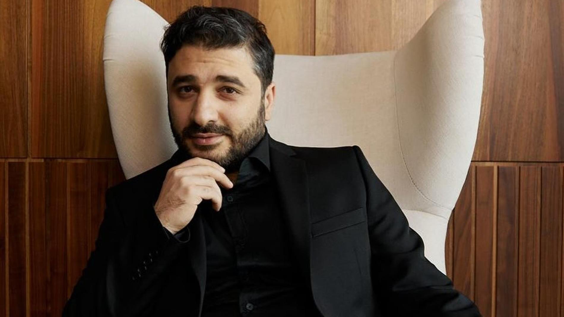 Сарик Андреасян. Фото: Инстаграм (запрещен в РФ) @sarik_andreasyan