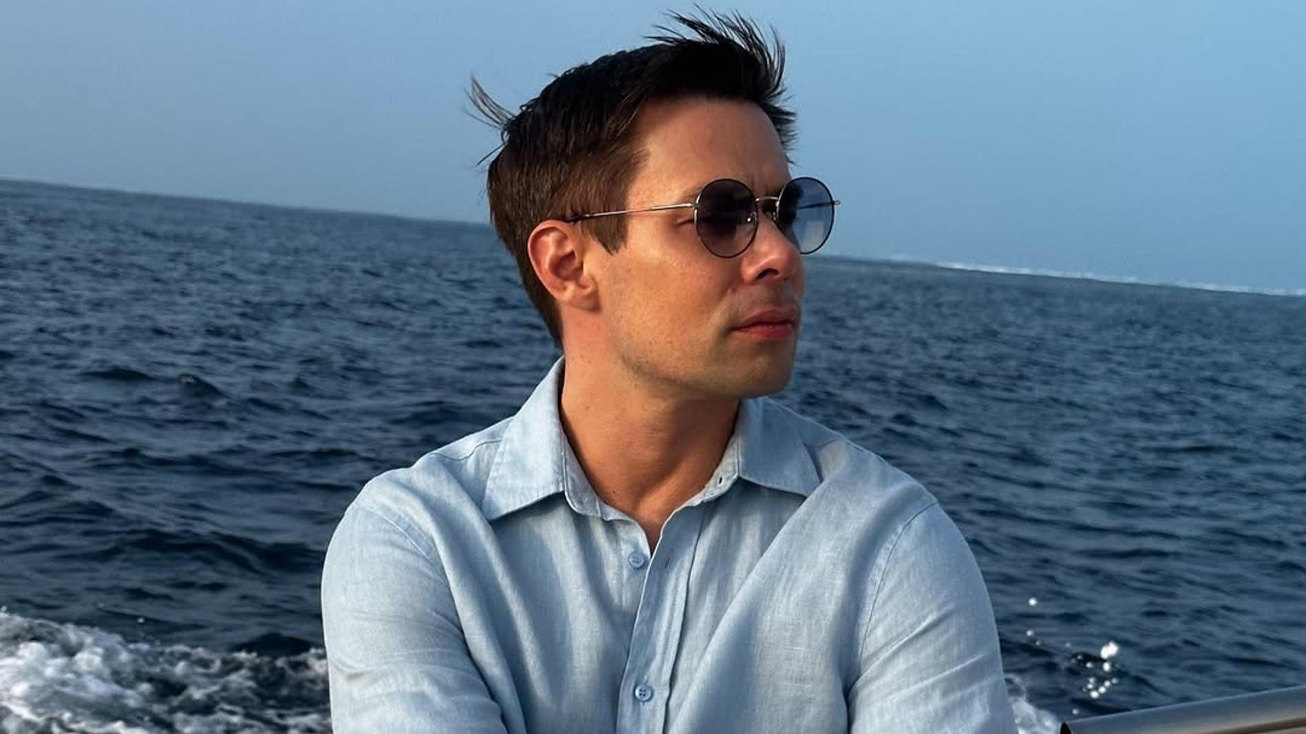 Стас Пьеха. Фото: Инстаграм (запрещен в РФ) @wolfieha