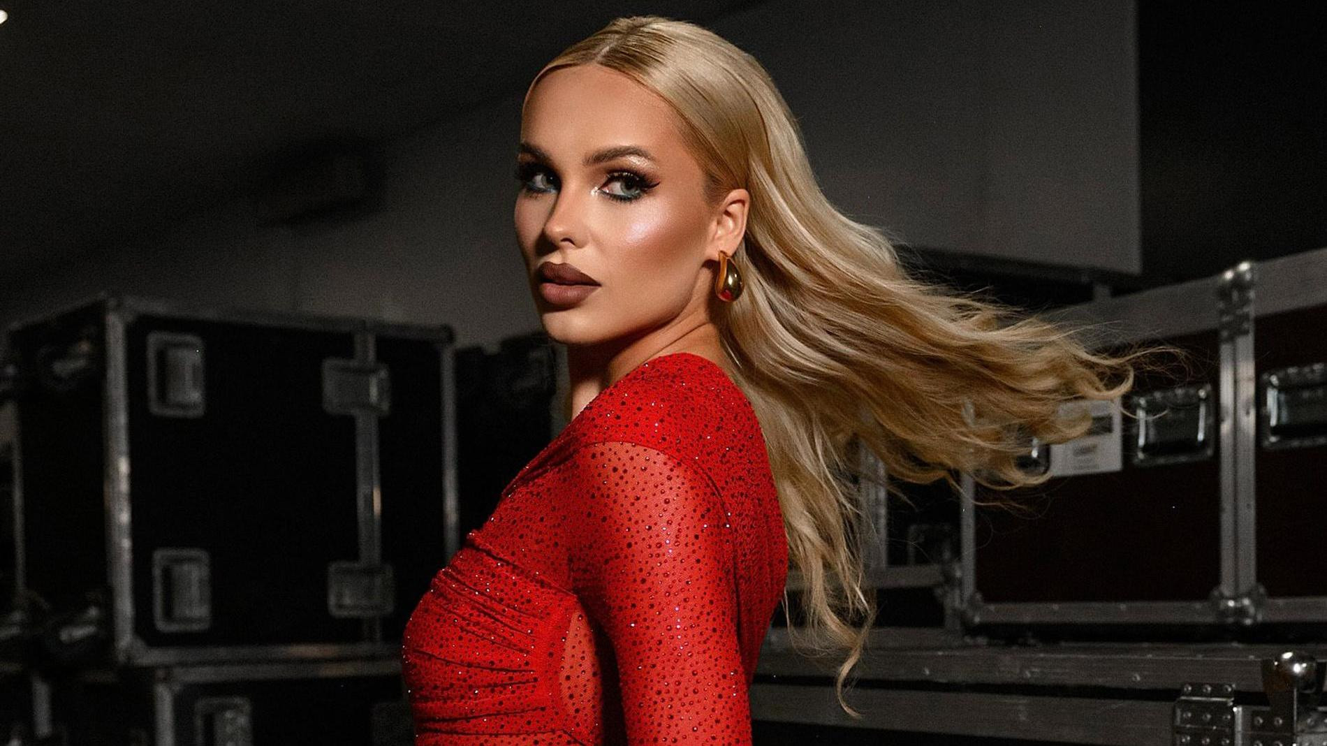 Ханна. Фото: Инстаграм (запрещен в РФ) @offi_hanna