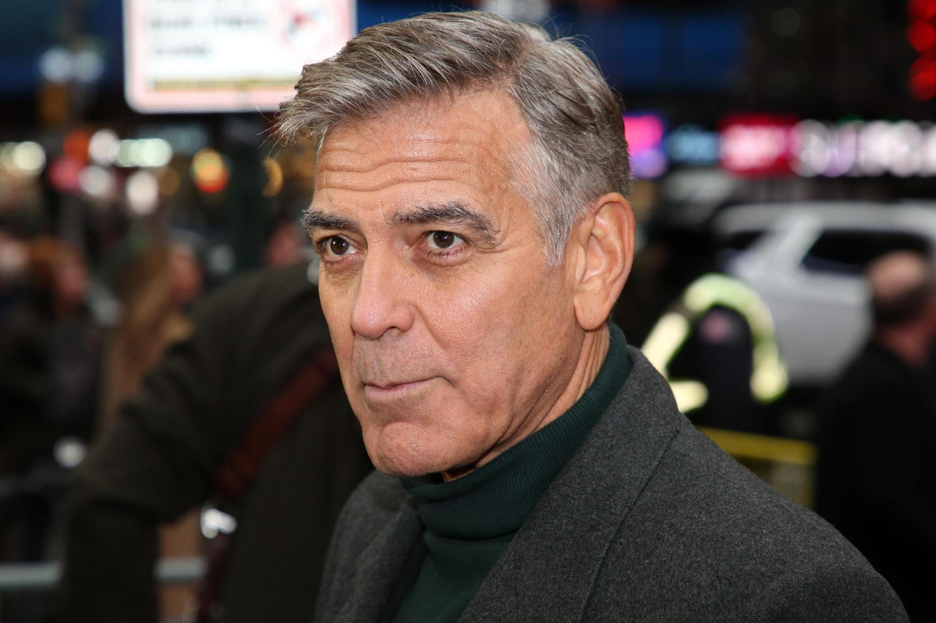 Джордж Клуни. Фото: Getty Images