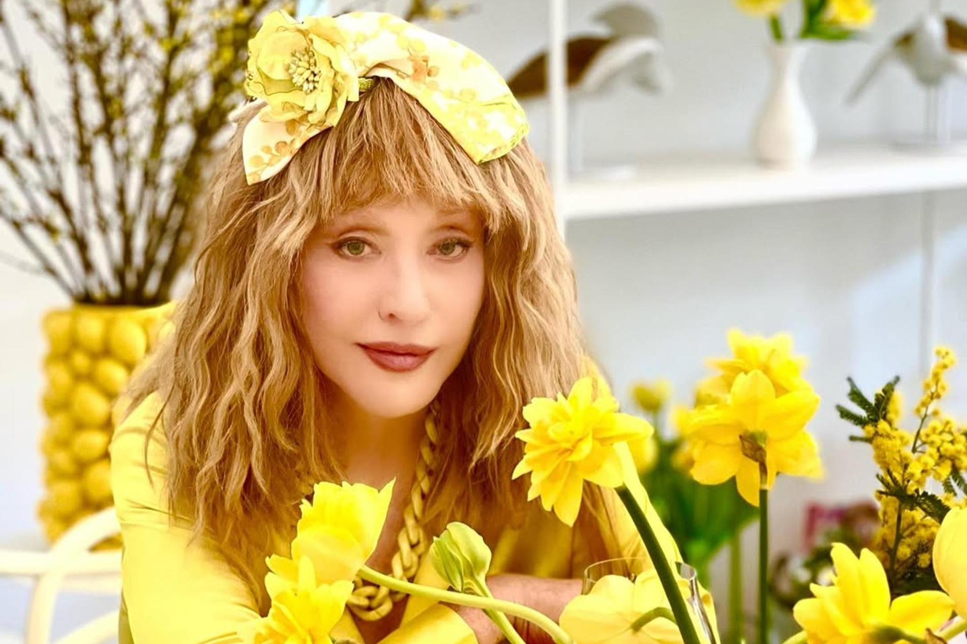 Алла Пугачева. Фото: Инстаграм (запрещен в РФ) @alla_orfey