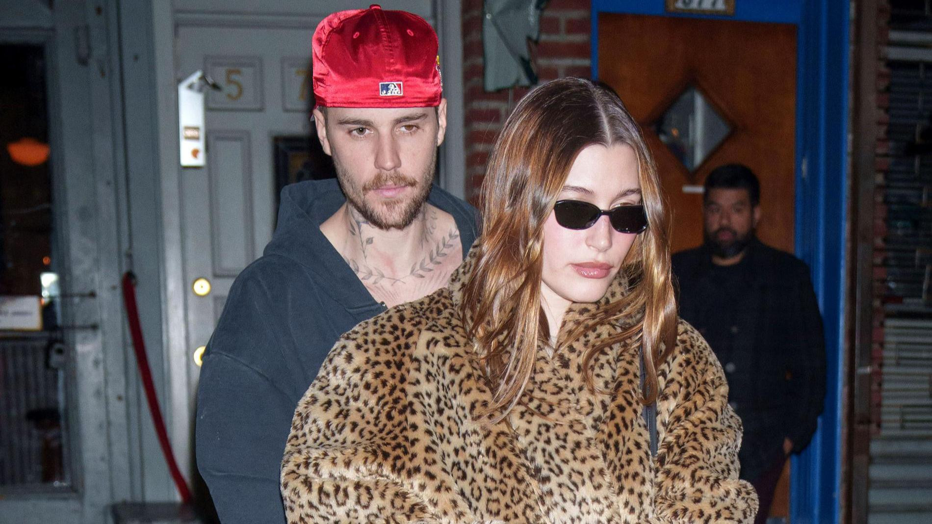 Джастин и Хейли Бибер. Фото: Getty Images