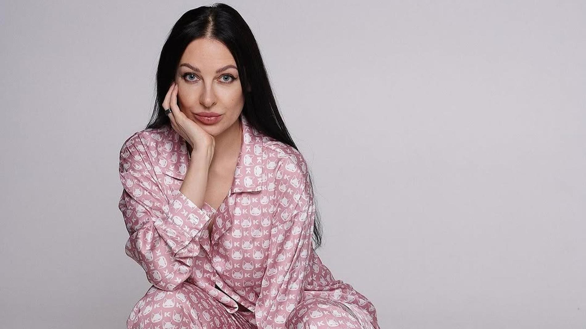 Наталья Краснова. Фото: Инстаграм (запрещен в РФ) @krasnovanatasha