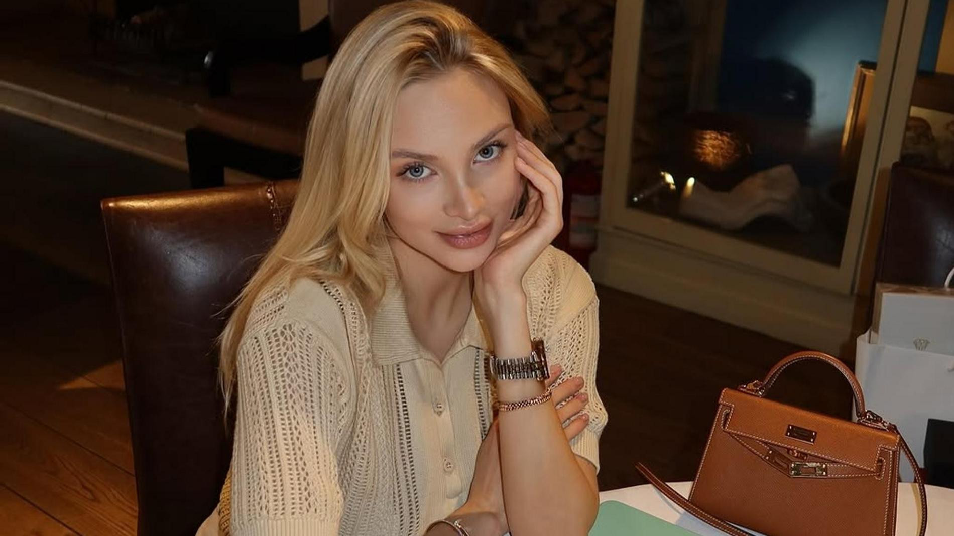 Валерия Омарова. Фото: Инстаграм (запрещен в РФ), @zimamoscow