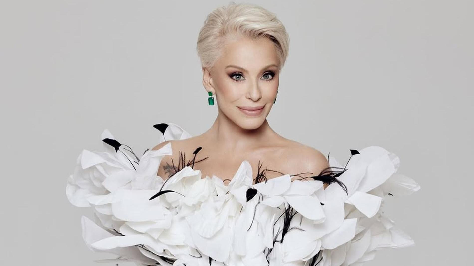 Ирина Понаровская. Фото: Инстаграм (запрещен в РФ) Ирины Понаровской