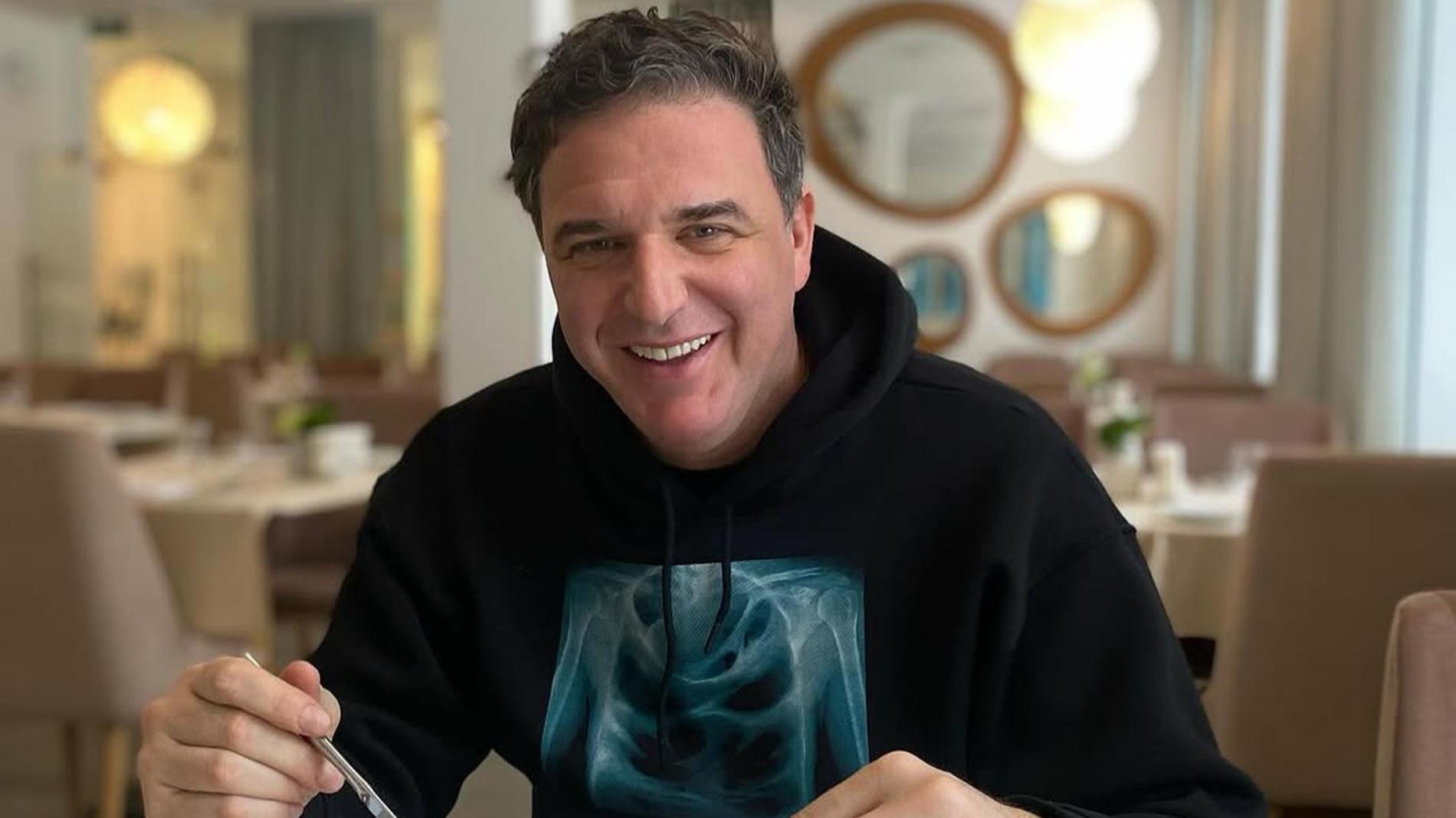 Максим Виторган. Фото: Инстаграм (запрещен в РФ) @mvitorgan