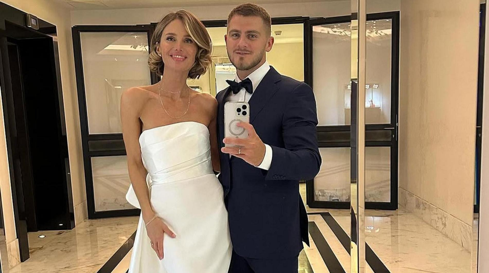 Алекса и Вячеслав Дайчев. Фото: Инстаграм* @aleksa___official