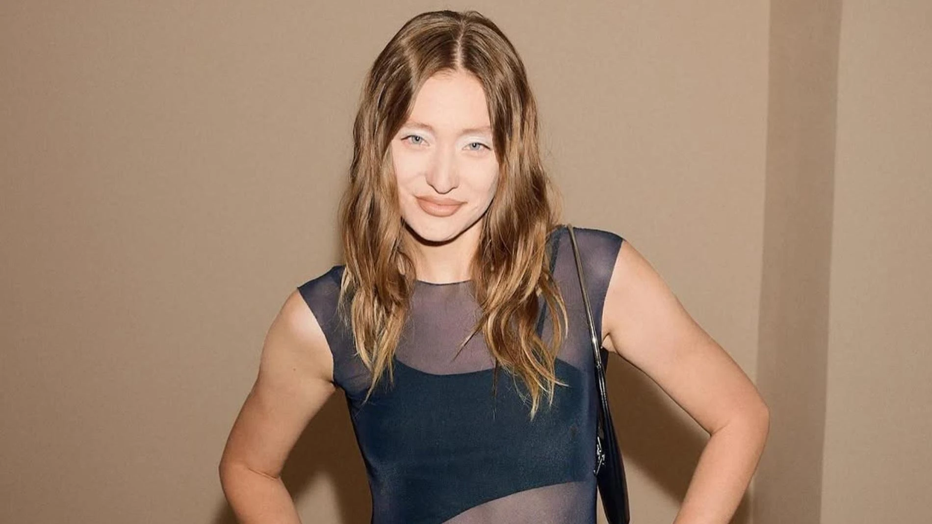 Маша Миногарова. Фото: Инстаграм* @minogarova