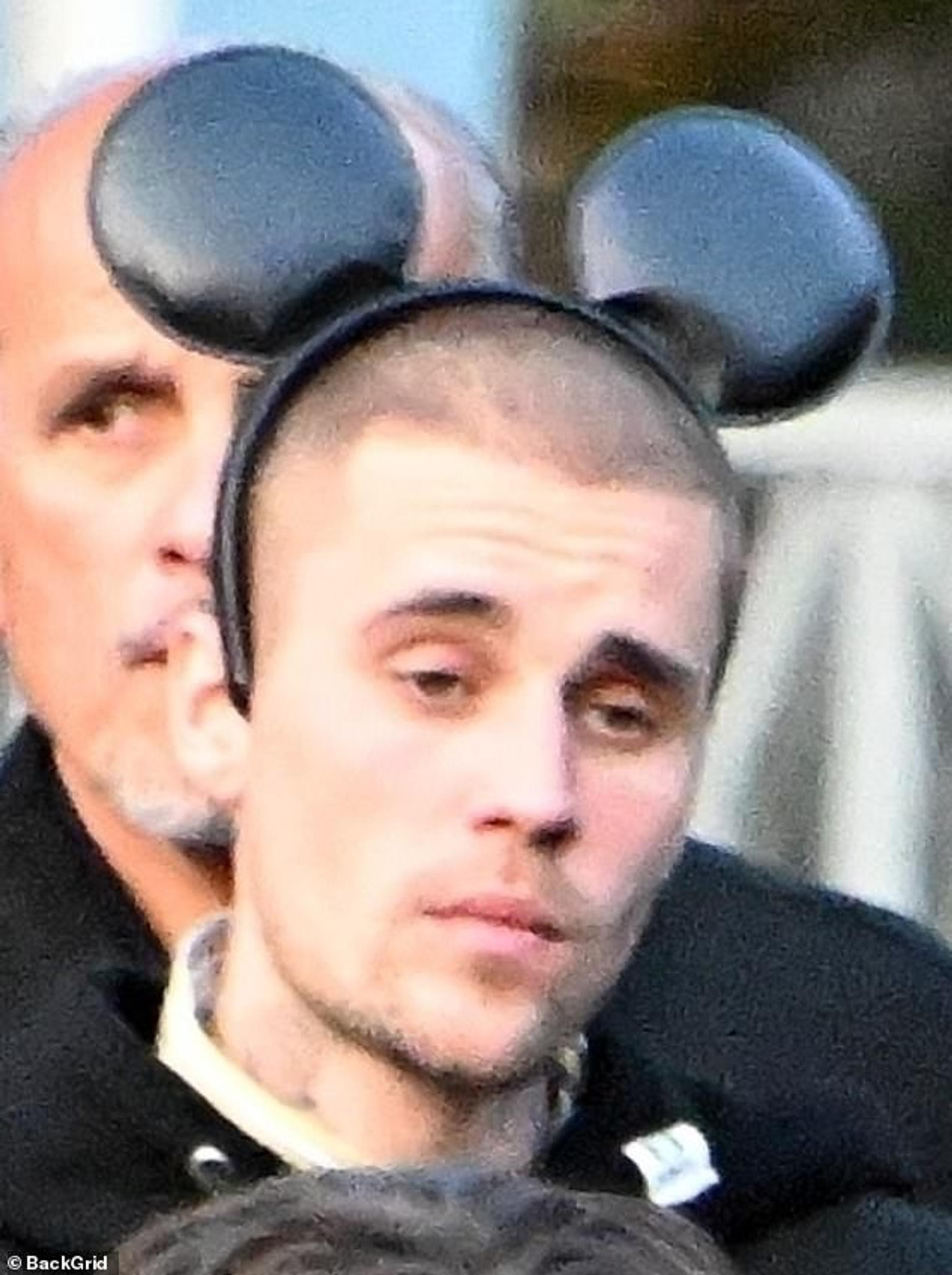 Фото: Backgrid / Daily Mail