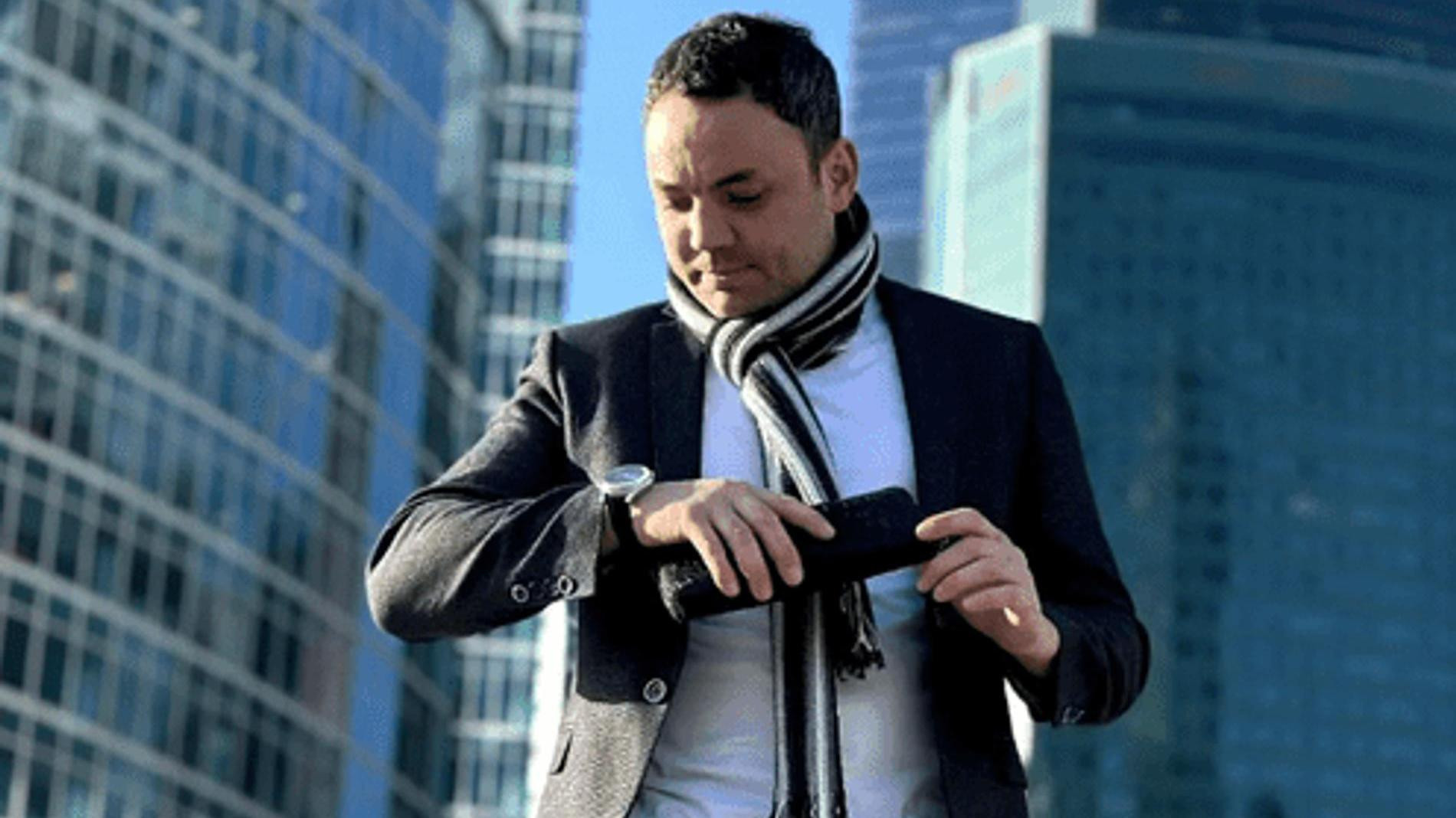 Александр Гобозов. Фото: Инстаграм (запрещен в РФ) @sasha_sveta_gobozovi