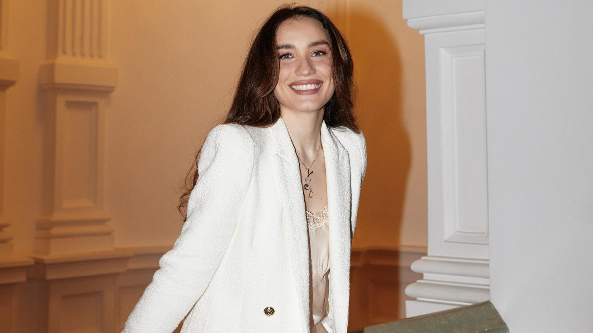 Виктория Дайнеко. Фото: Инстаграм (запрещен в РФ) @victoriadaineko