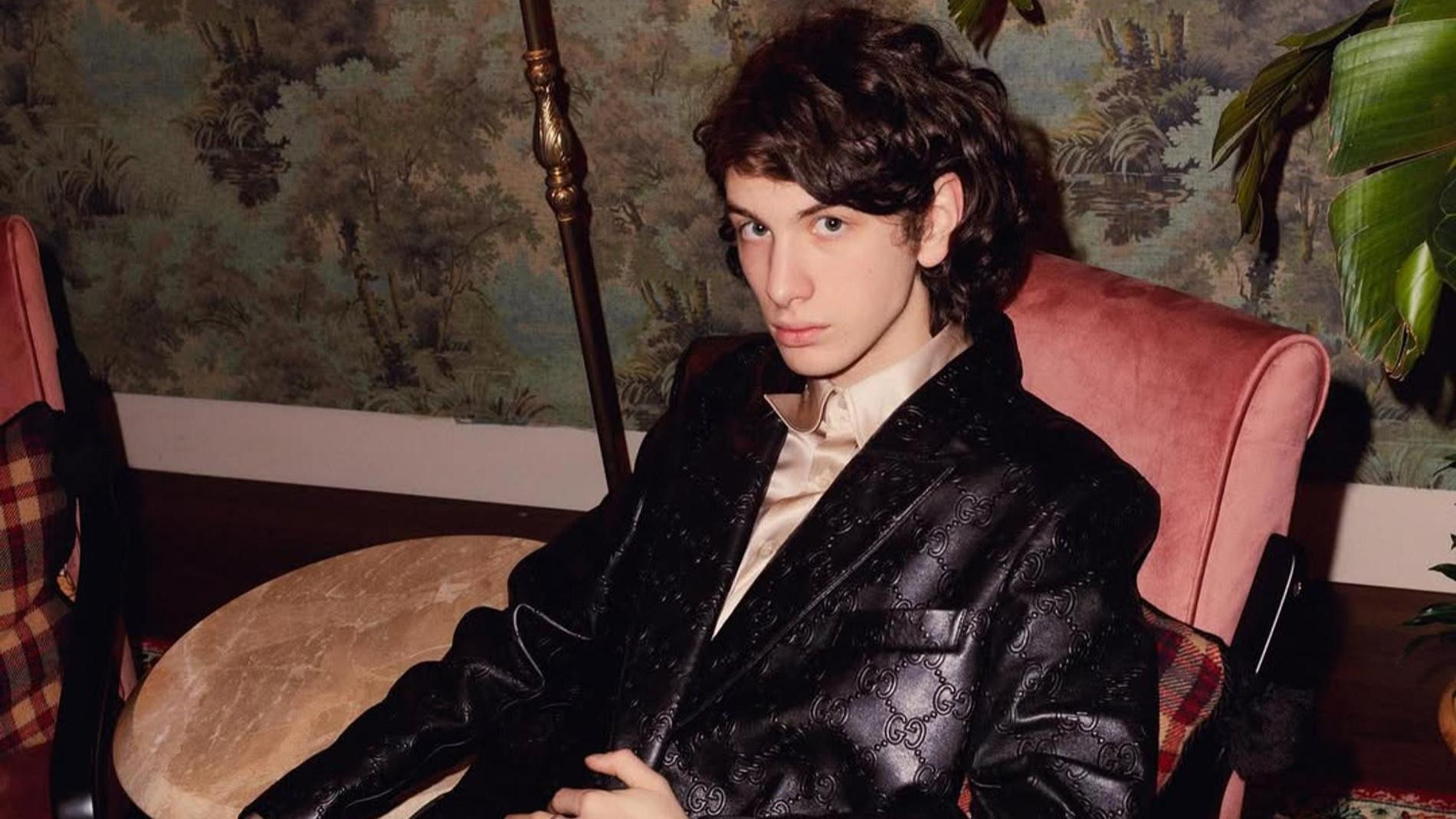 Марк Эйдельштейн. Фото: Инстаграм (запрещён в РФ) @mark.eydel