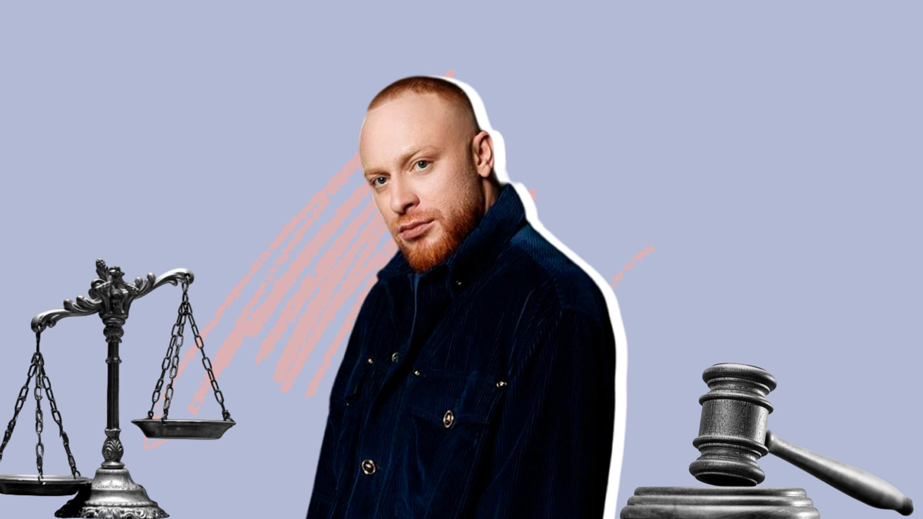 Леша Свик. Фото: Инстаграм* @alex_svik