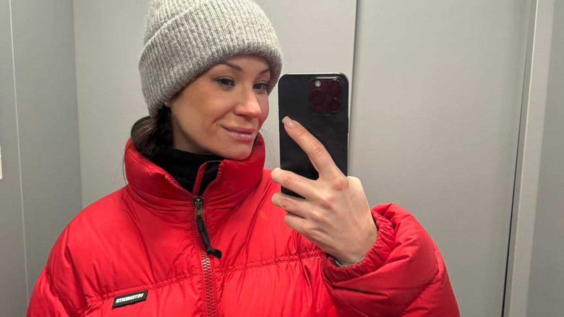 Ида Галич. Фото: Telegram @GALICH_onok