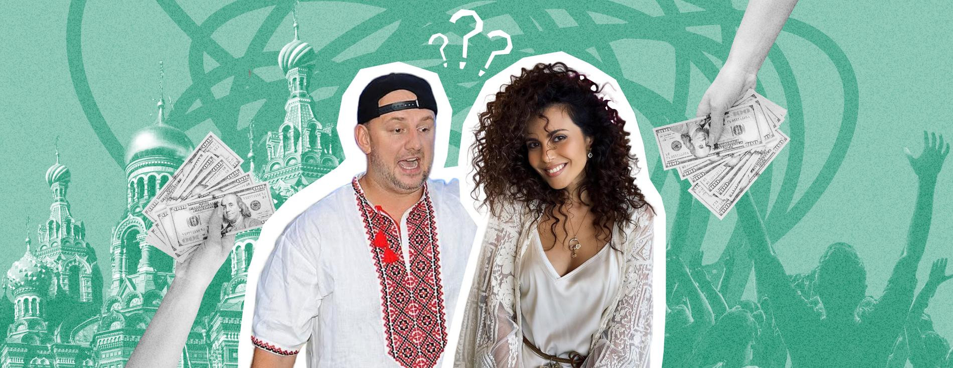 Потап и Настя Каменских. Коллаж: Super