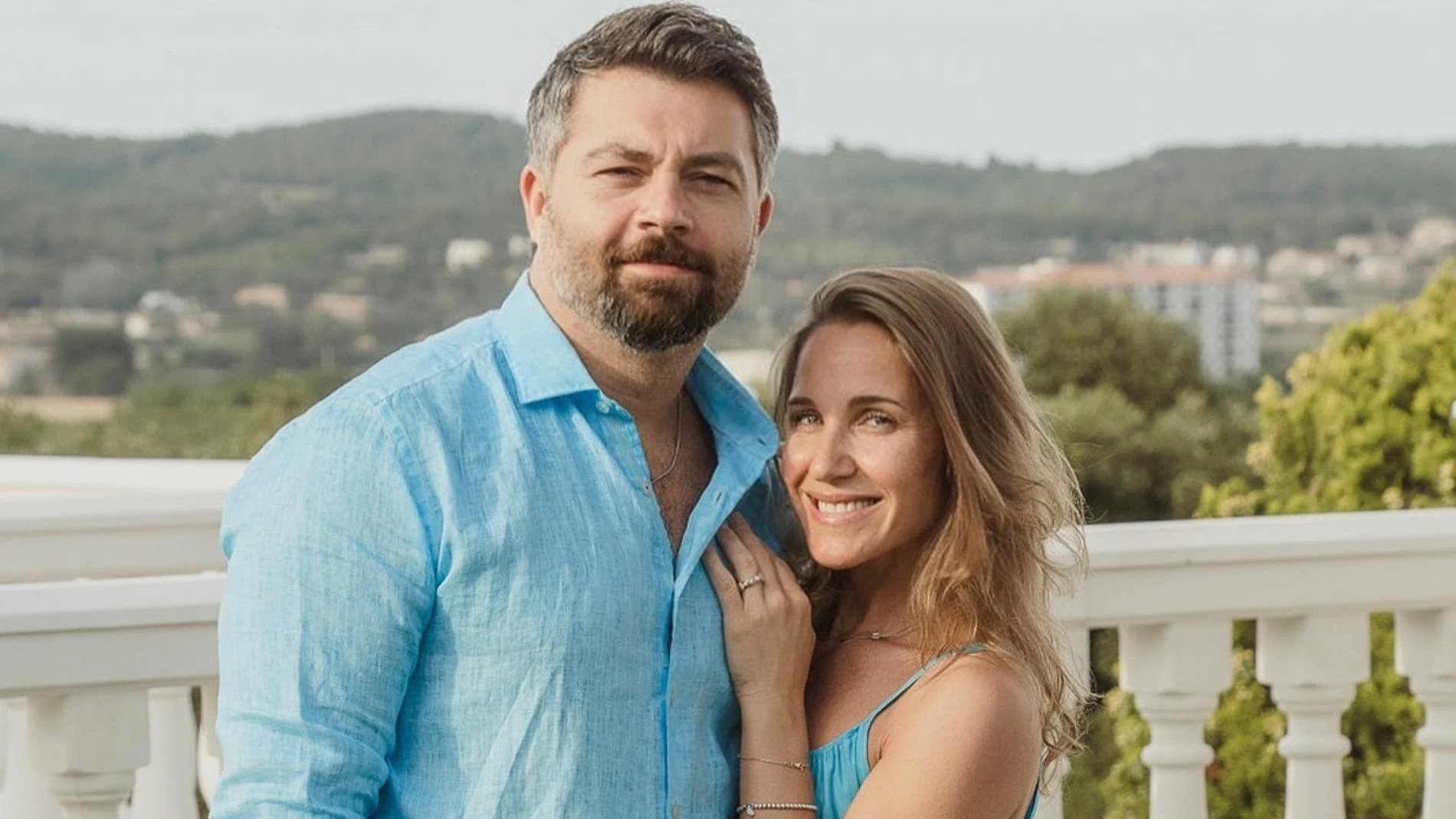 Алексей Чумаков и Юлия Ковальчук. Фото: Инстаграм* @juliakovalchuk