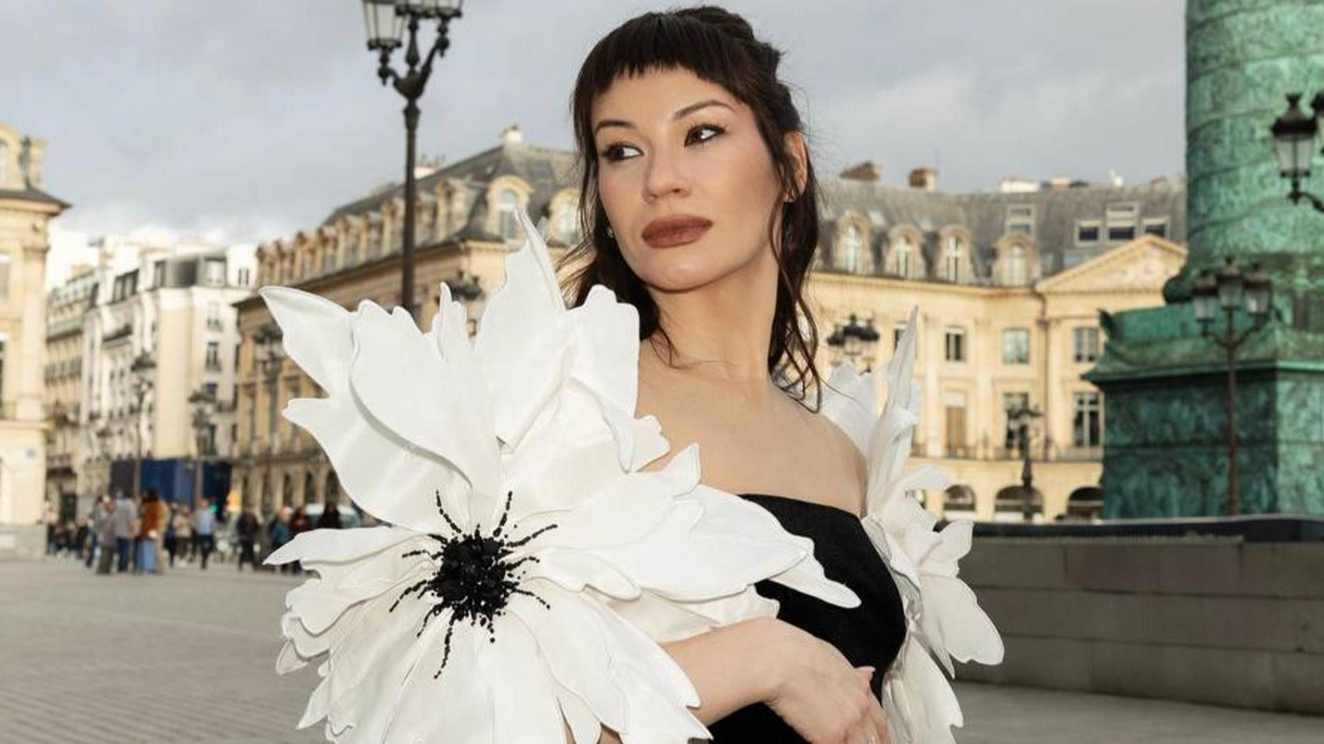 Ида Галич. Фото: Телеграм, @GALICH_onok