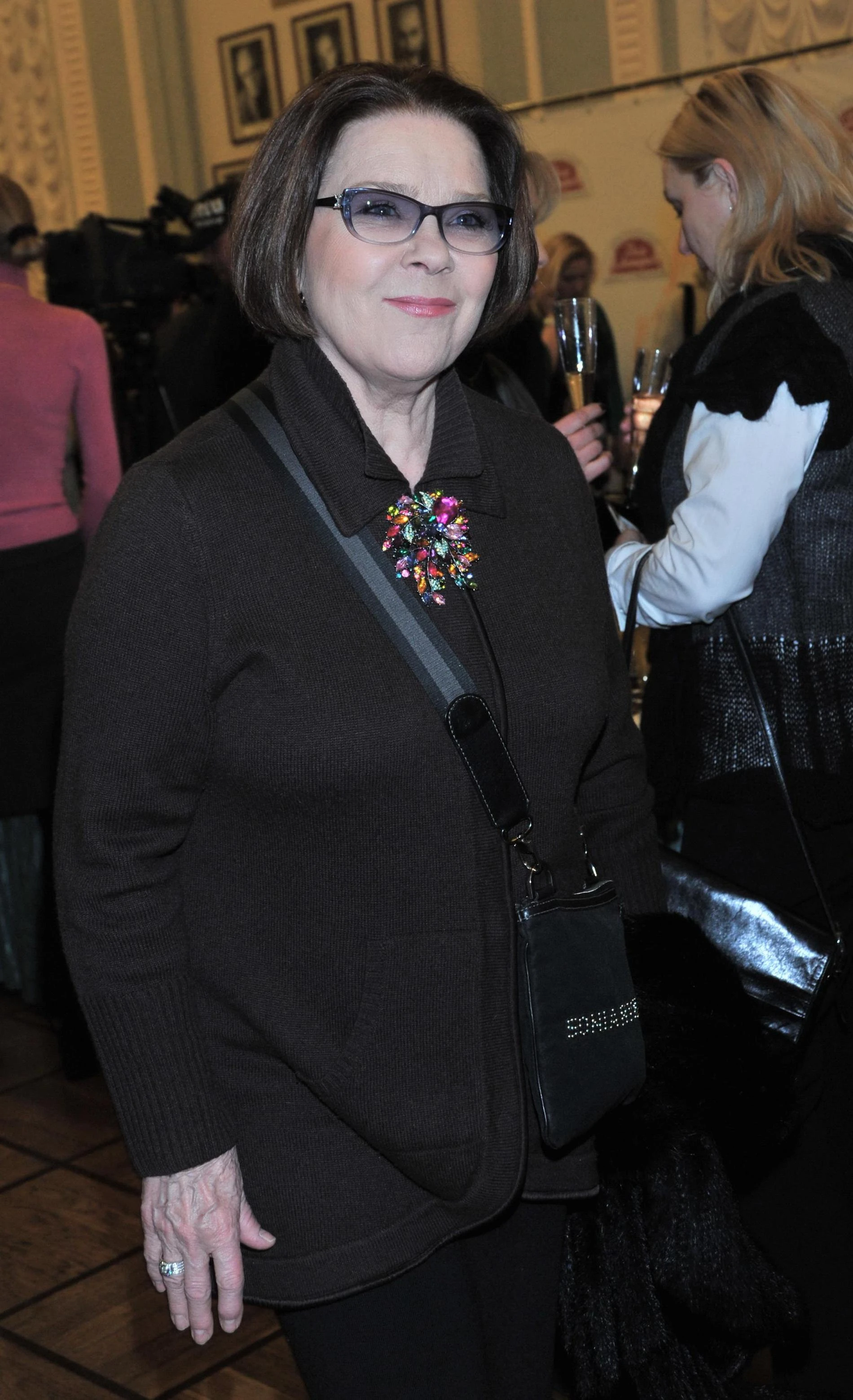 Лариса Голубкина. Фото: Legion-Media