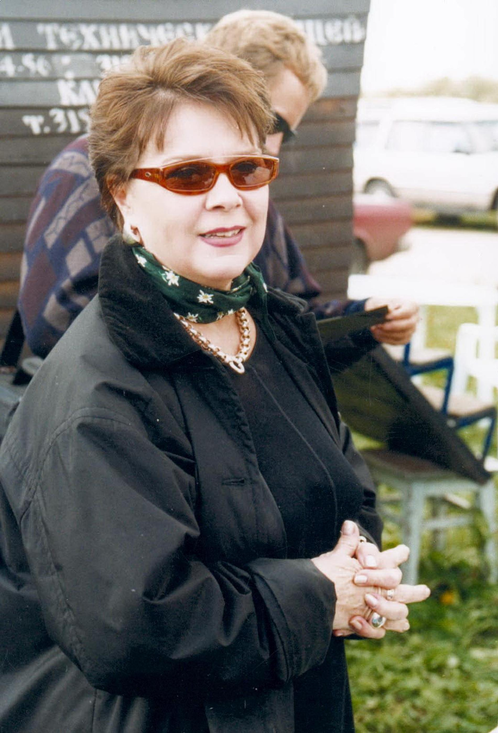 Лариса Голубкина. Фото: Legion-Media