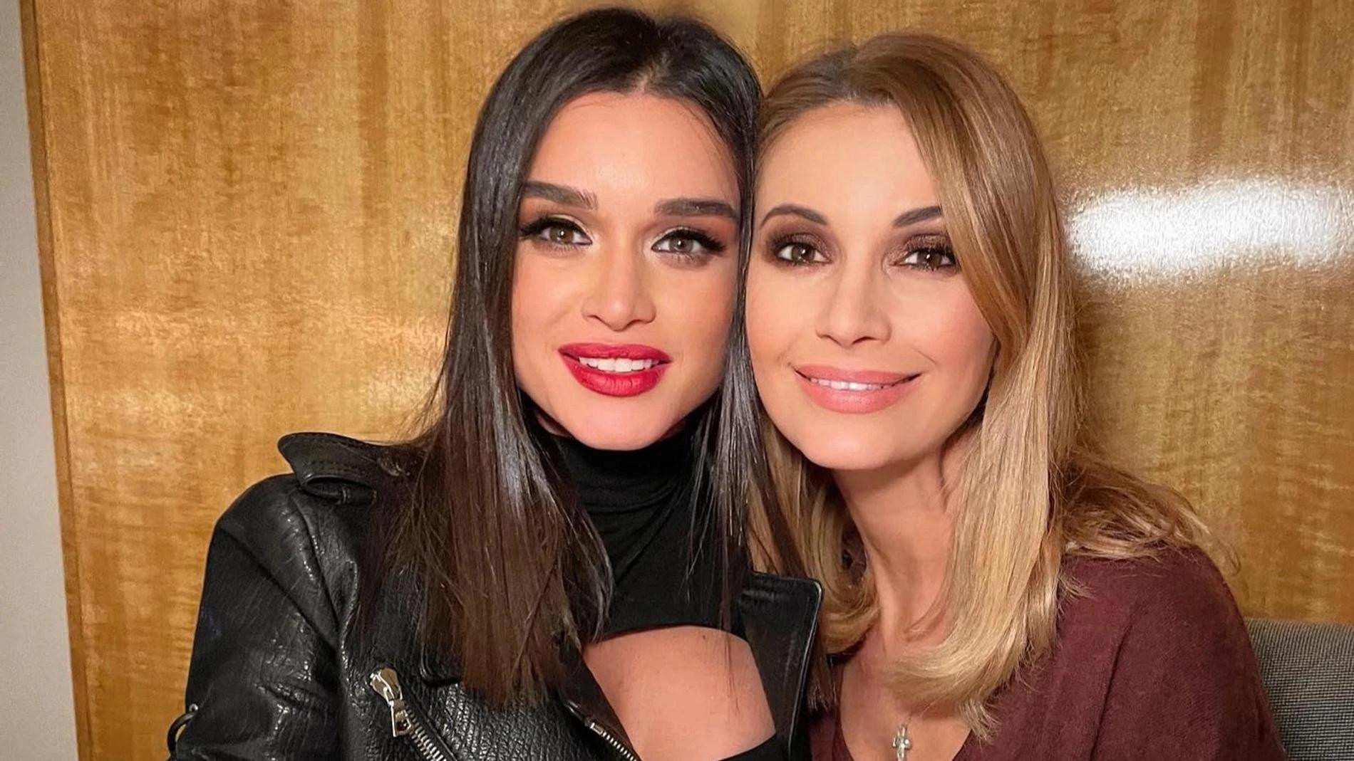 Ольга Орлова и Ксения Бородина. Фото: Инстаграм* @olgaorlova1311