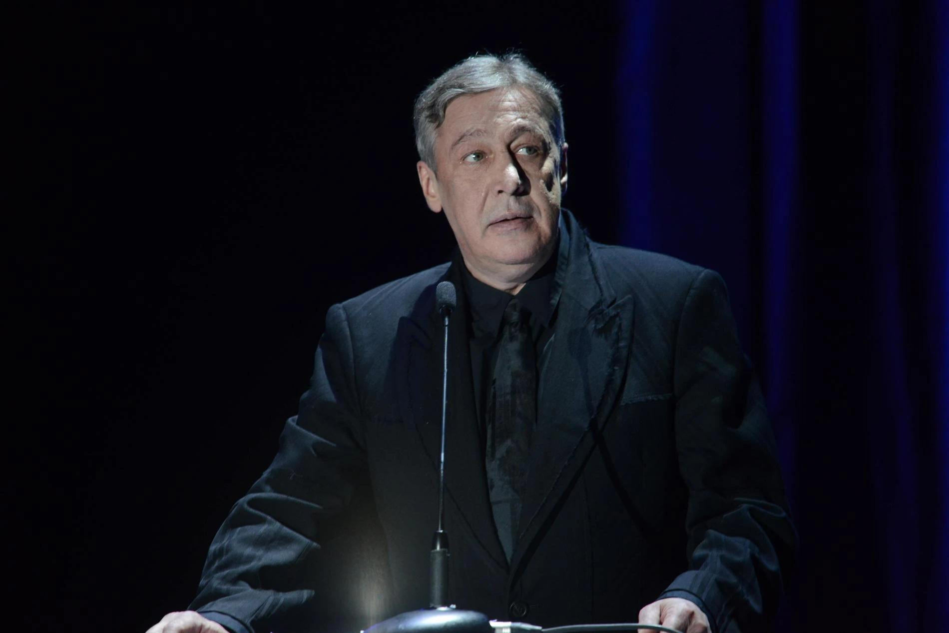 Михаил Ефремов. Фото: Legion-Media