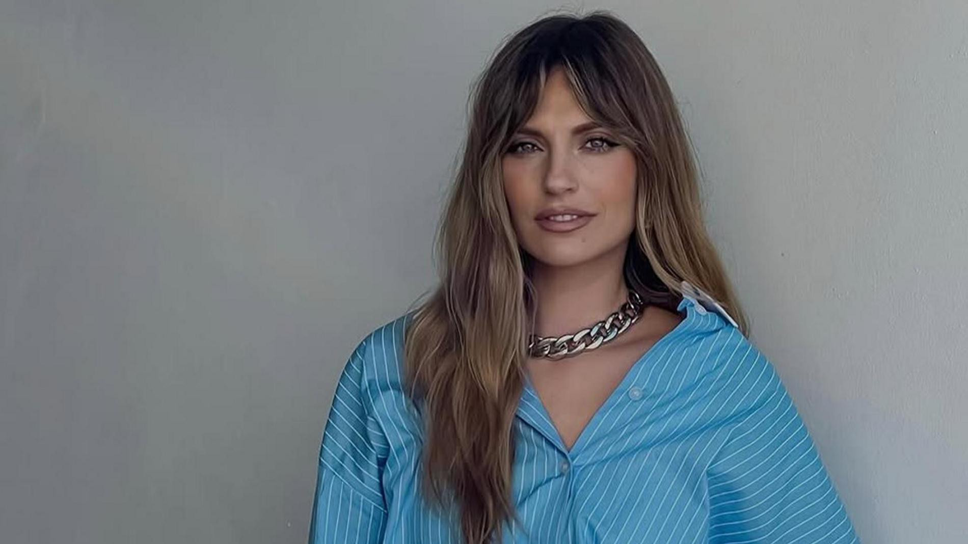 Саша Савельева. Фото: Инстаграм* @sasha_savelieva