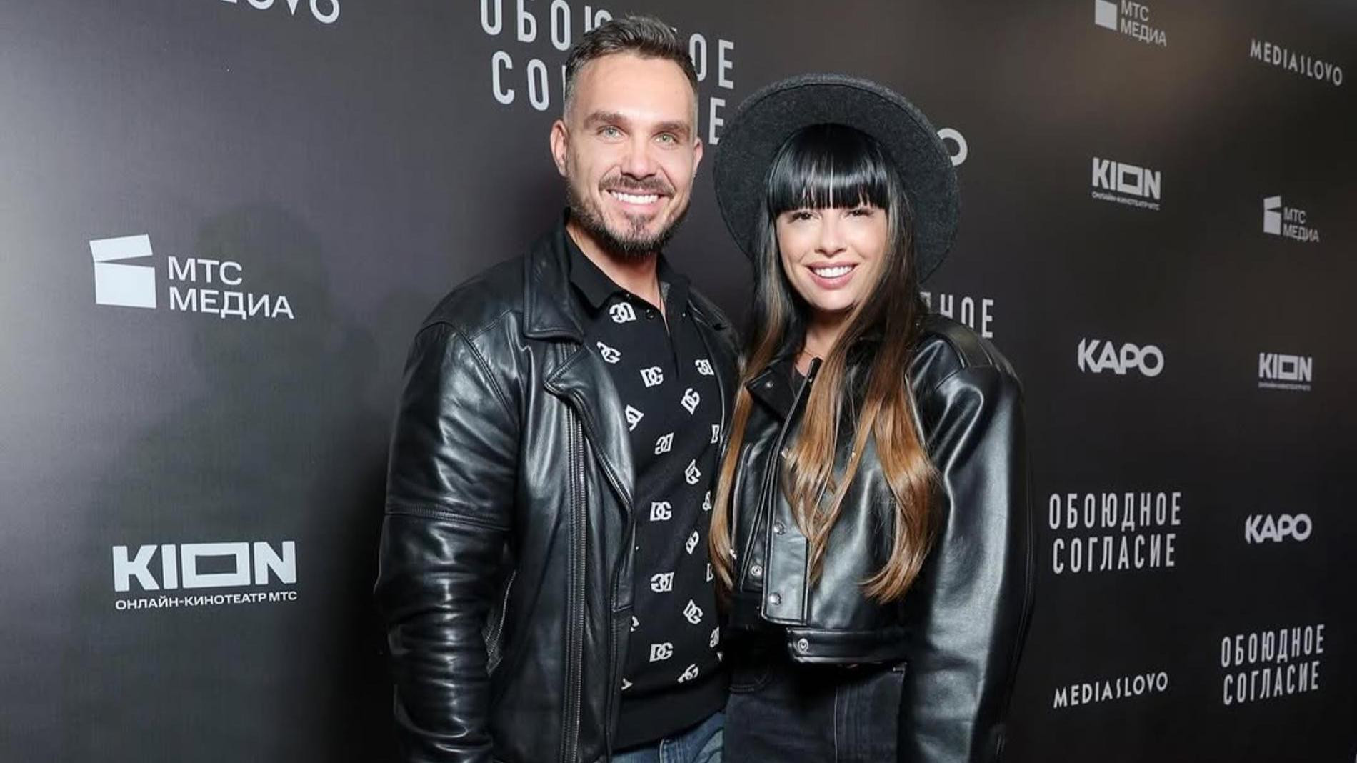 Нелли Ермолаева и Алексей Смагажевский. Фото: Инстаграм* @ermolaevanelly