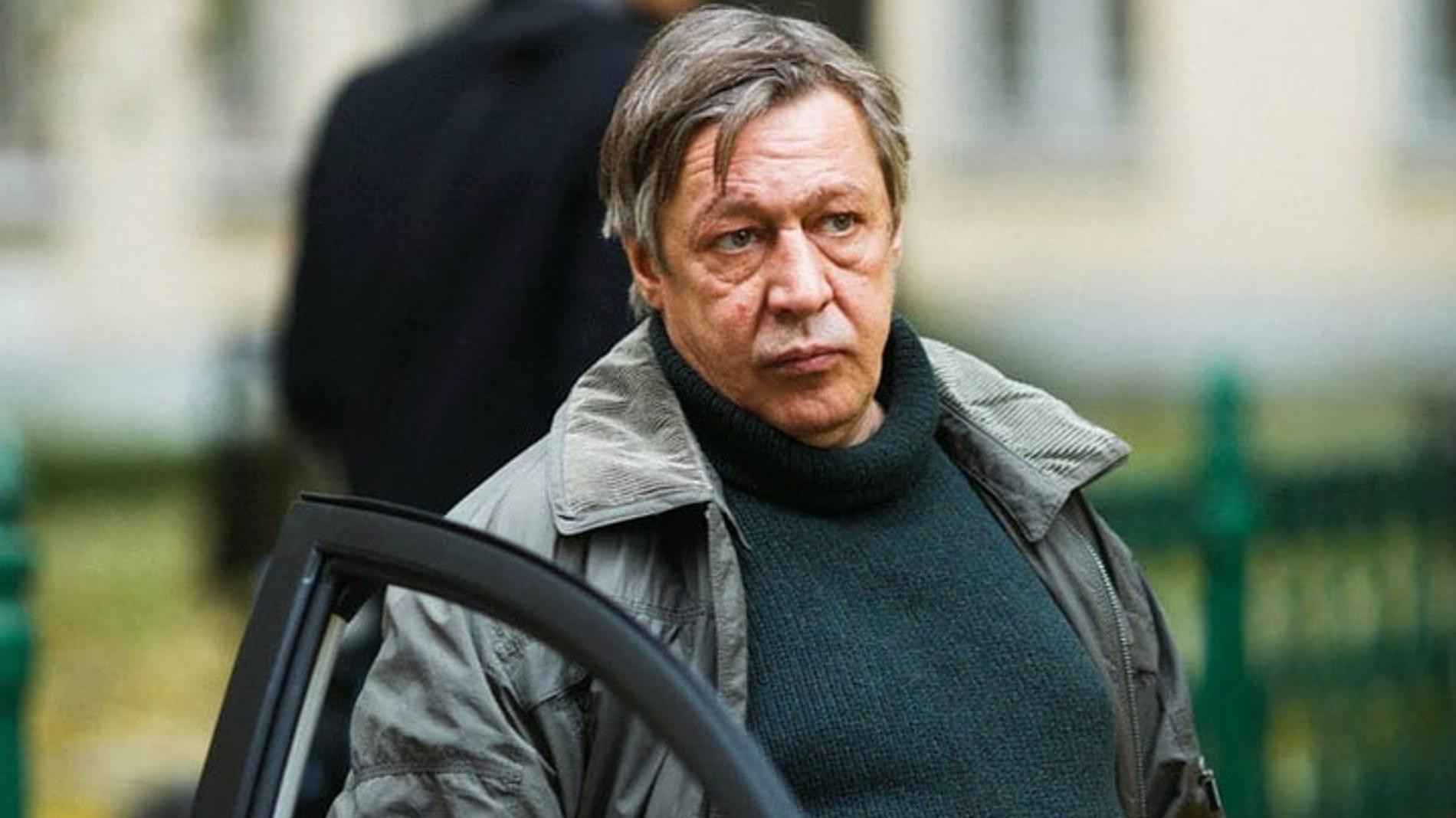 Михаил Ефремов. Фото: VK @mihailefremov