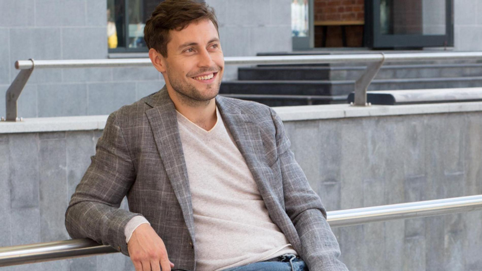 Антон Филипенко. Фото: «Вконтакте»