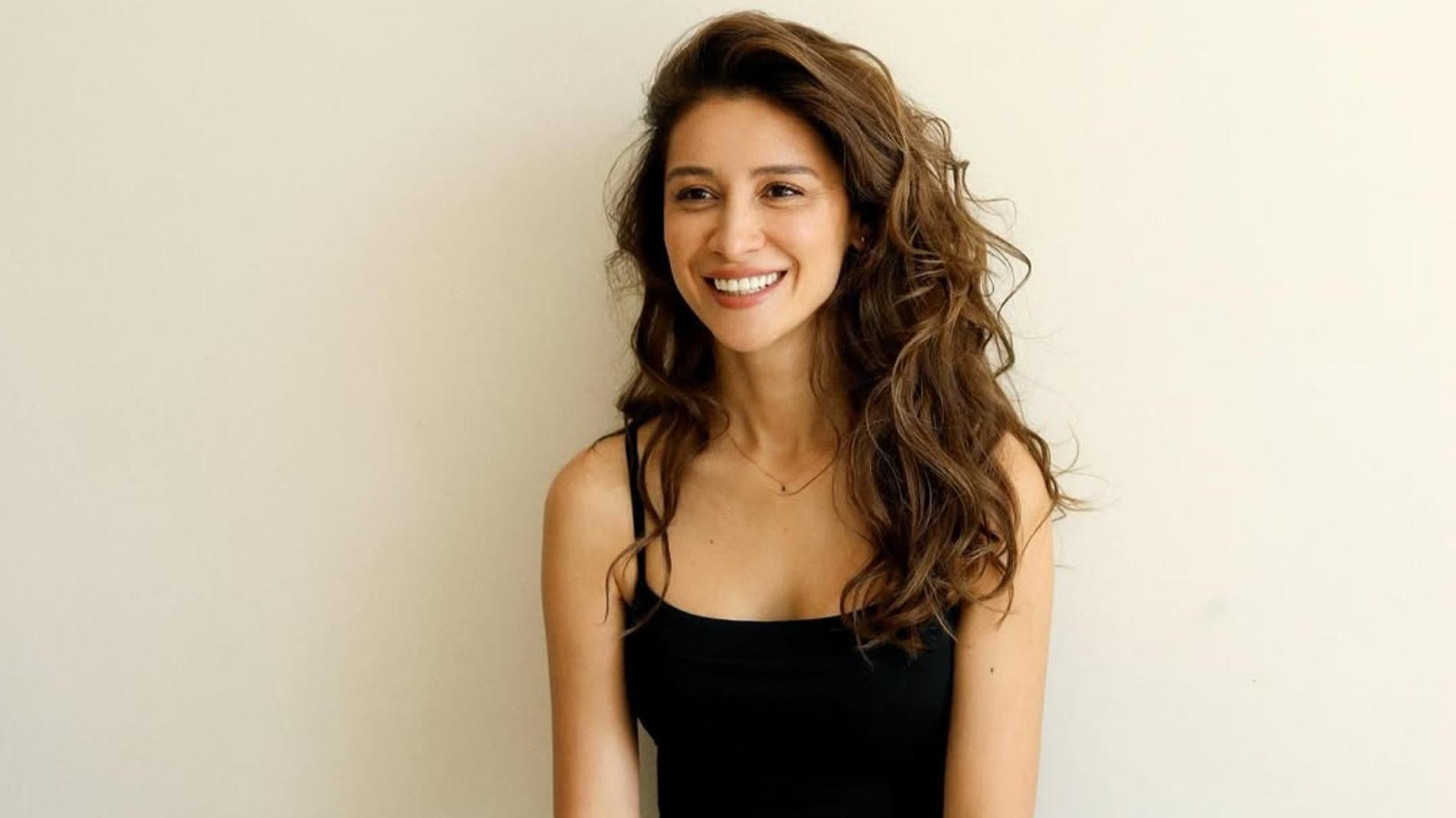 Равшана Куркова. Фото: Инстаграм* @rav_shana