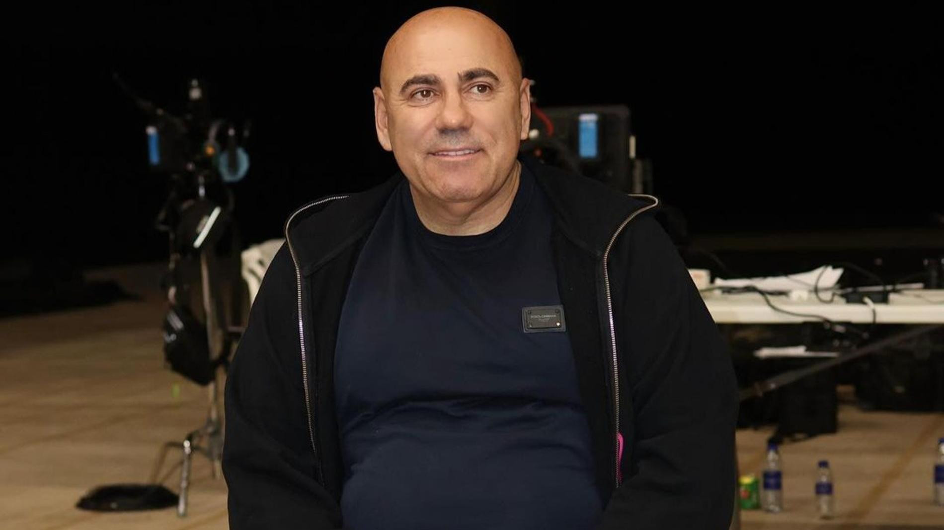 Иосиф Пригожин. Фото: Инстаграм (запрещен в РФ) @prigozhin_iosif