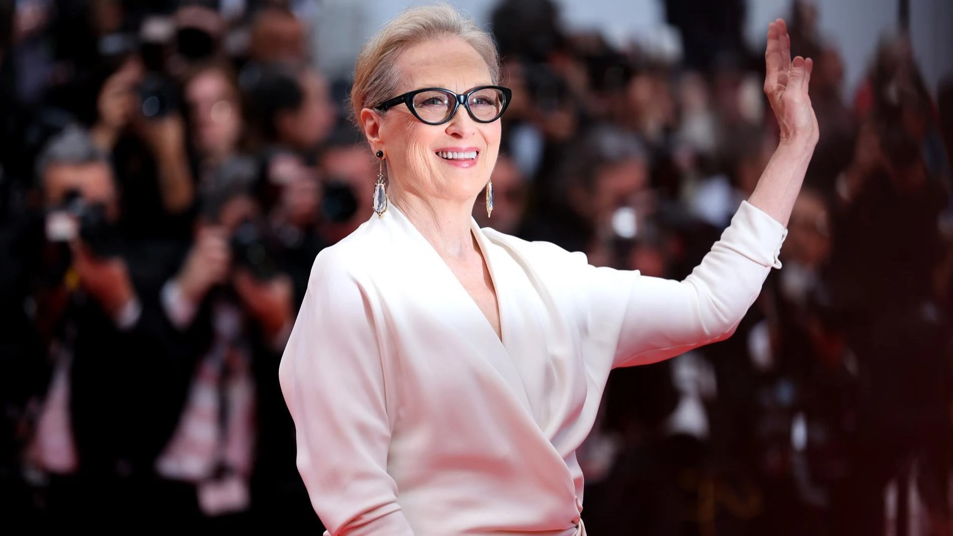 Мэрил Стрип. Фото: Getty Images