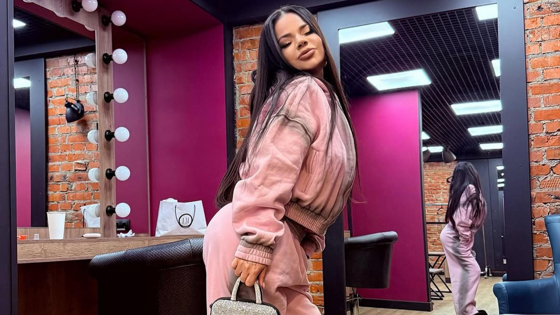 Бьянка. Фото: Инстаграм* @biankarnb