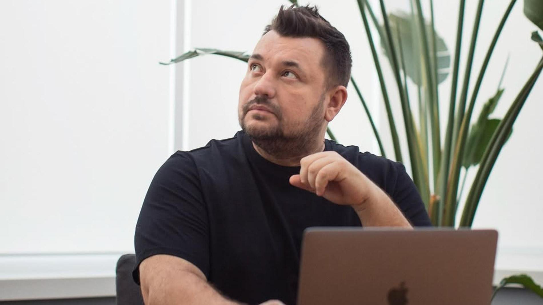 Сергей Жуков. Фото: Инстаграм* @sezhukov