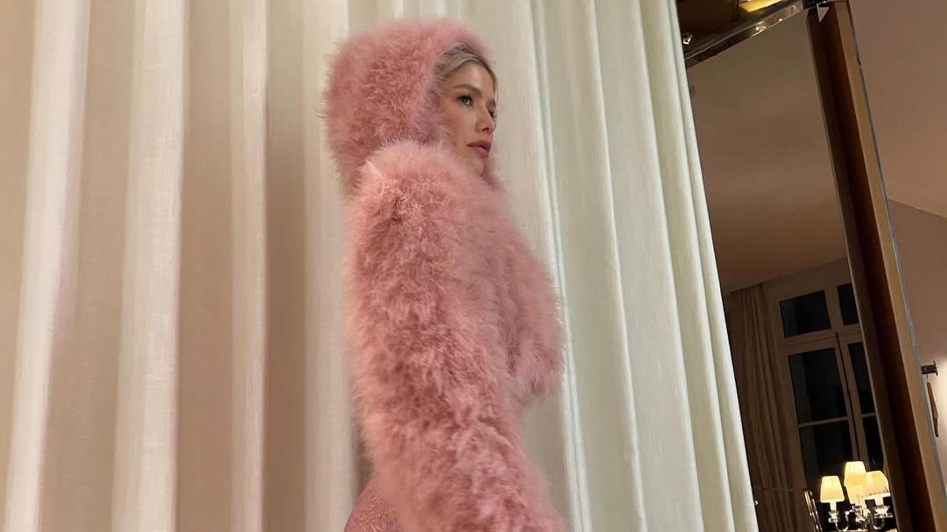 Лена Перминова. Фото: Instagram (запрещён в РФ) @lenaperminova