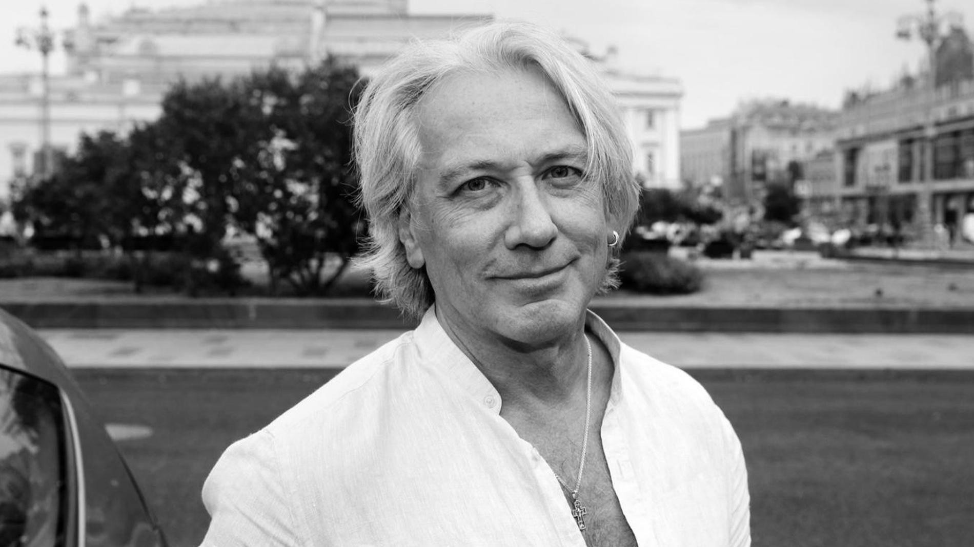 Алексей Весёлкин. Фото: smotrim.ru/radiomayak