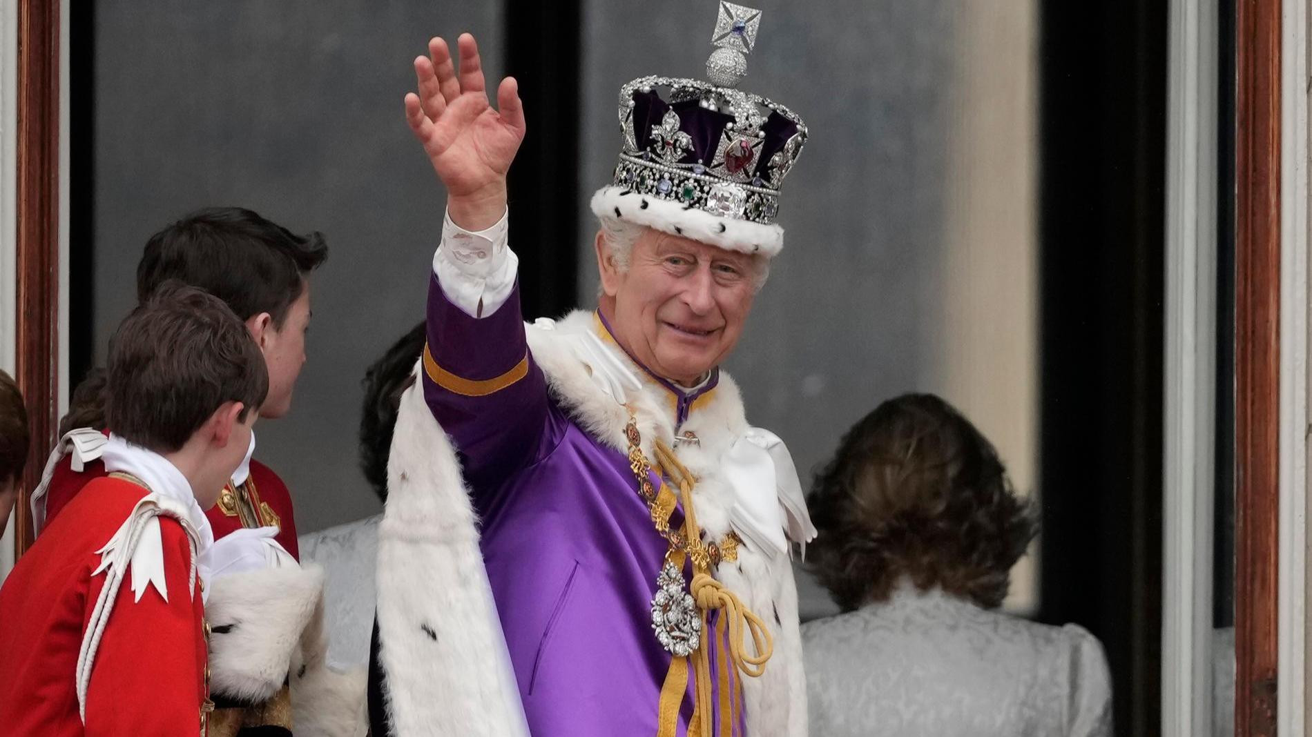 Карл III. Фото: Getty Images